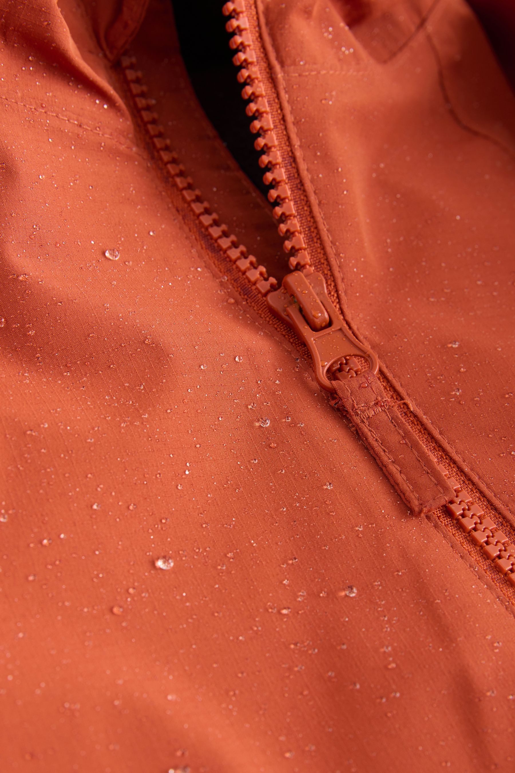 Next Regenoverall Wasserdichter Matschanzug mit Fleecefutter (1-tlg)