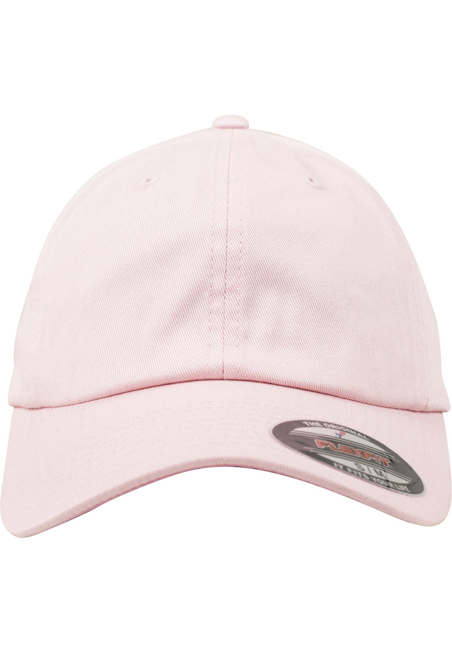 pink Dad Accessoires Twill Cap Cap Flex Cotton Flexfit Flexfit