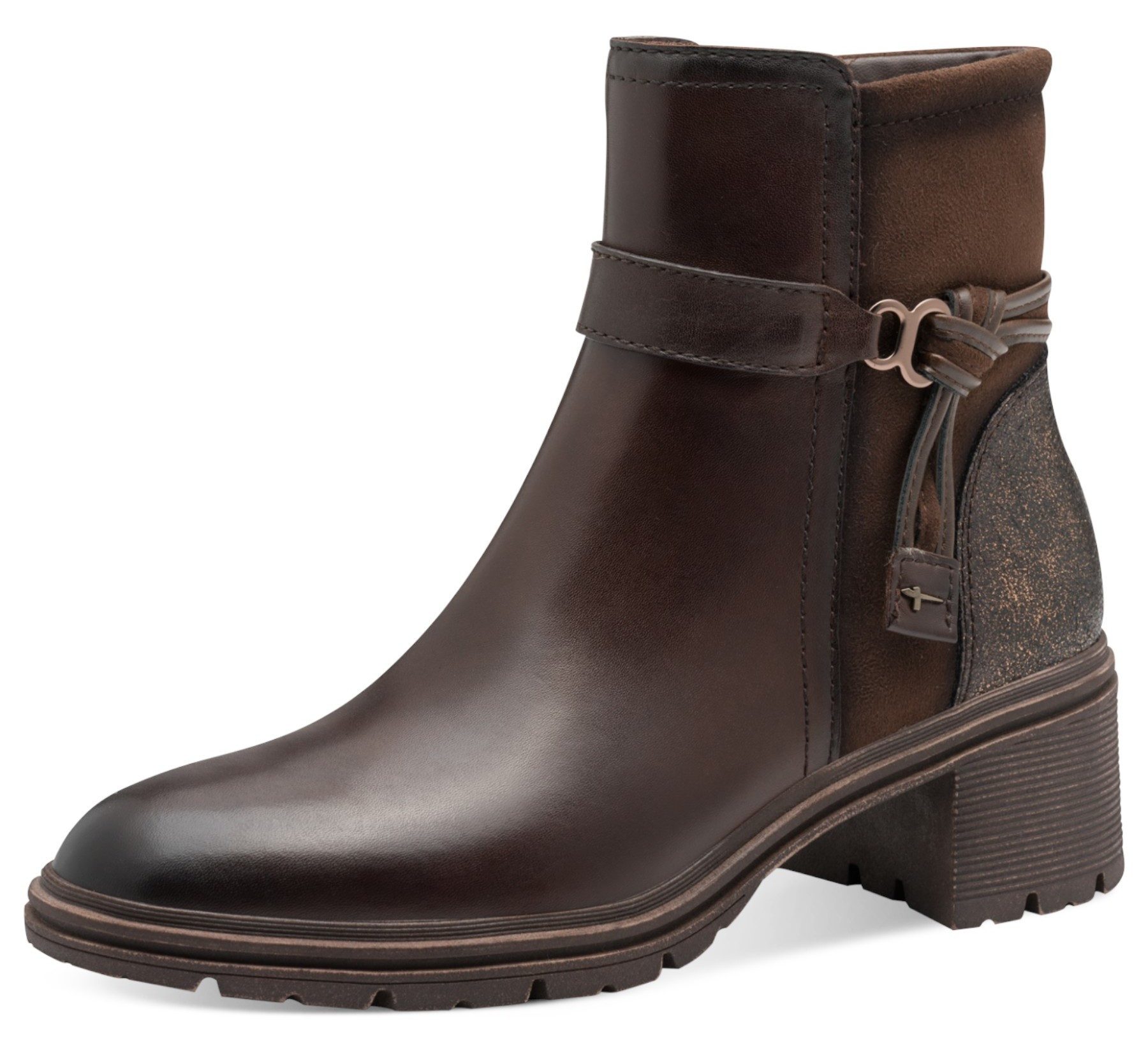 Tamaris 1-25823-45 304 Mocca Stiefelette günstig online kaufen