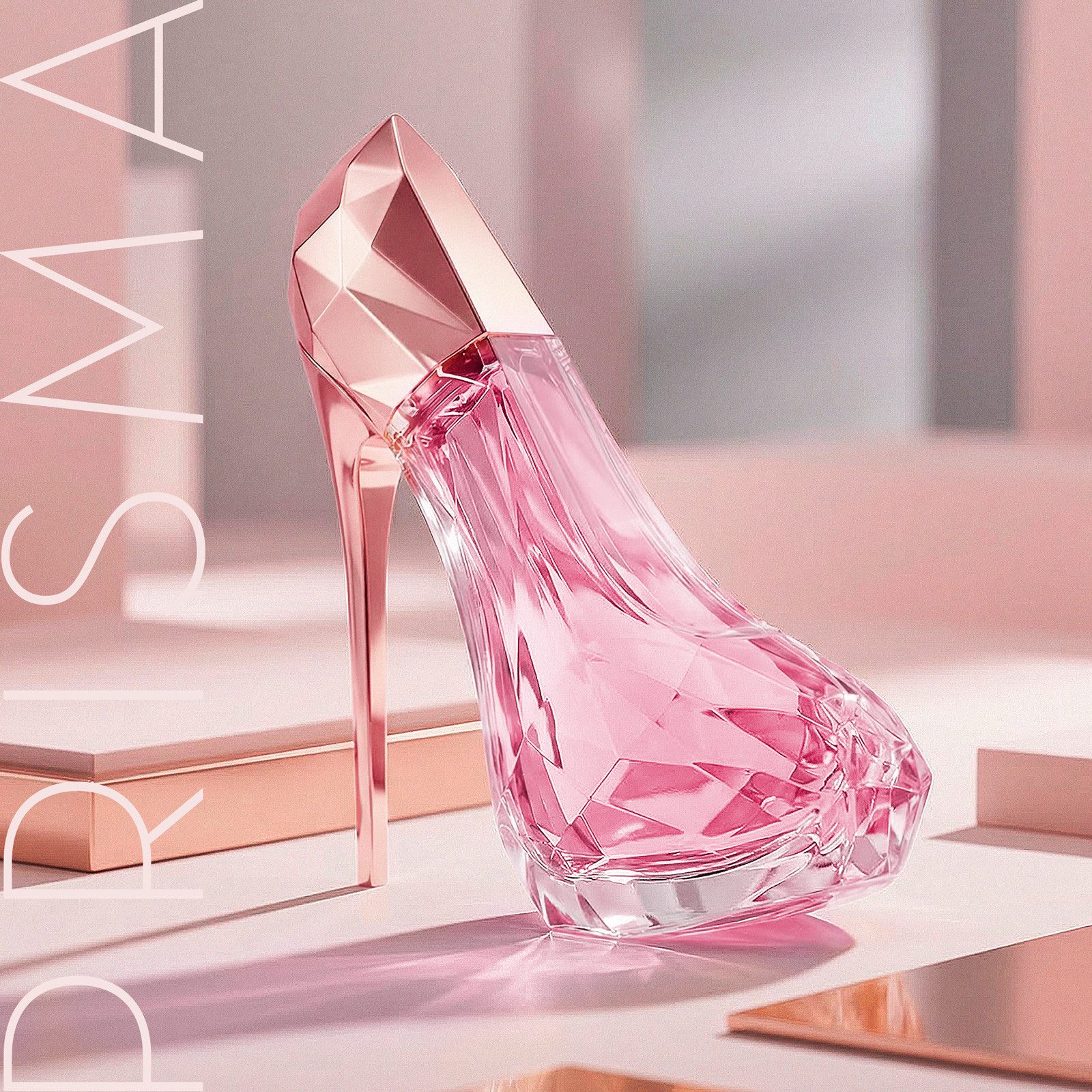 JORGE GONZÁLEZ Eau de Parfum JORGE GONZÁLEZ PRISMA The Pale Rose Eau de Parfum 50 ml