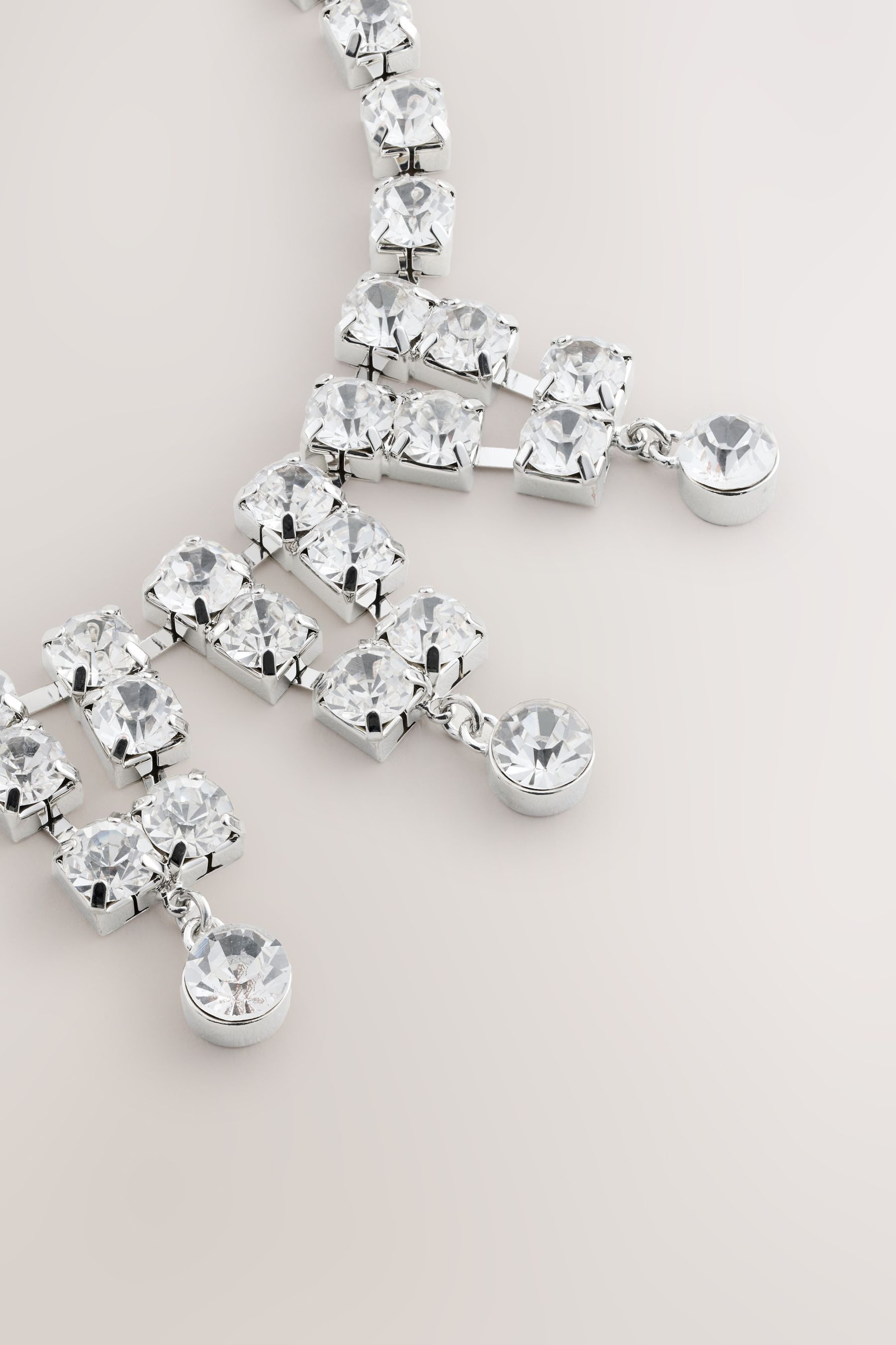 Next Statementkette Statement-Kette mit Juwelen (1-tlg)