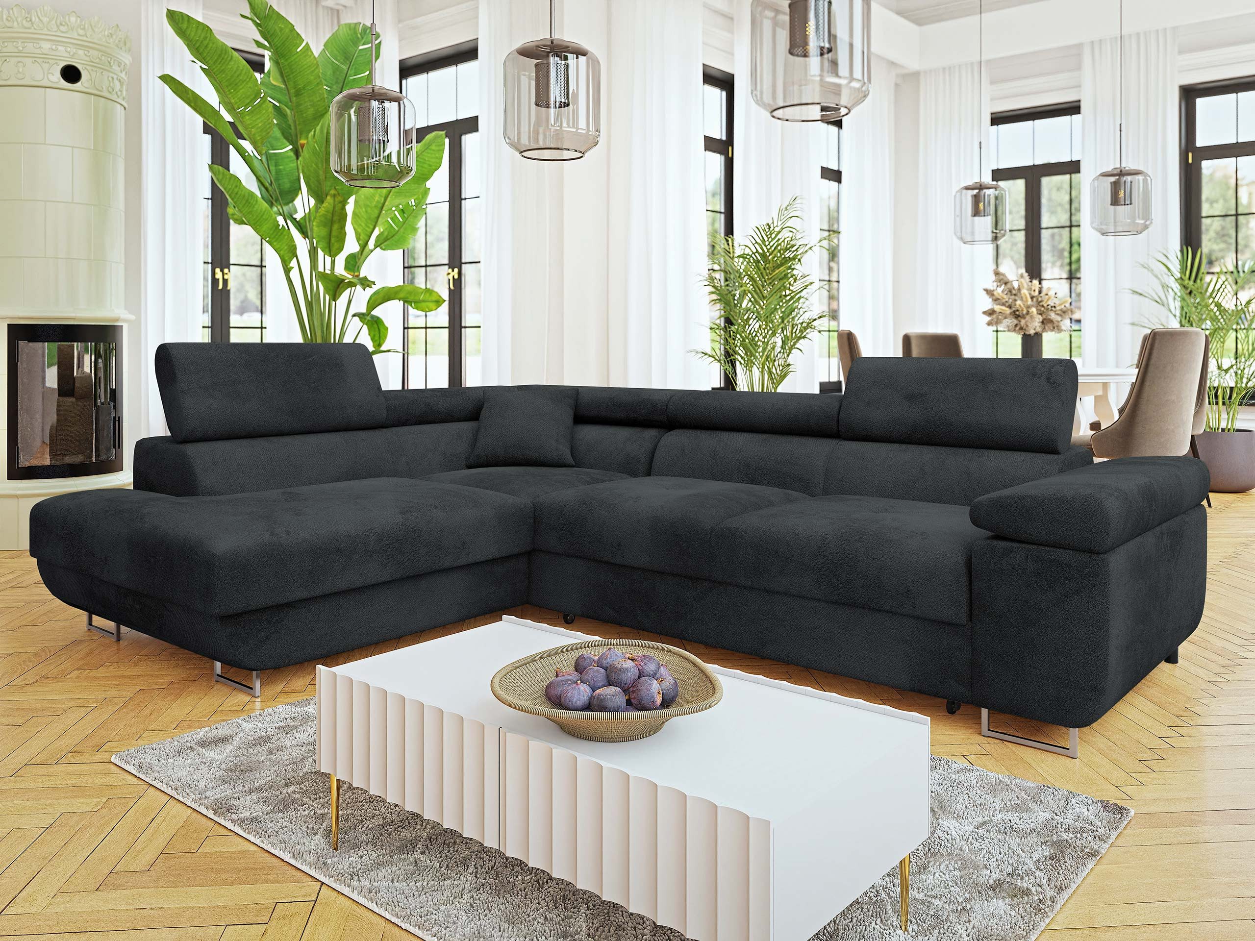 Ecksofa Torezio Premium
