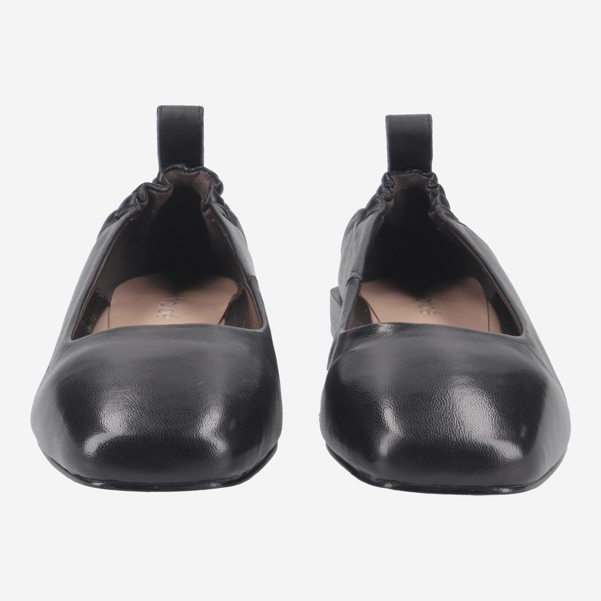 Maripé EV24-248 V.1 NERO, Slipper & Mokassin in Schwarz für Damen Slipper