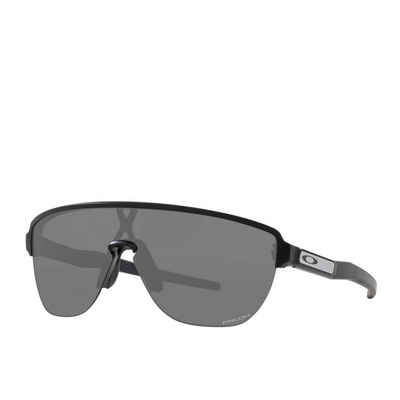 Oakley Sonnenbrille Oakley Corridor Matte Black Prizm Black