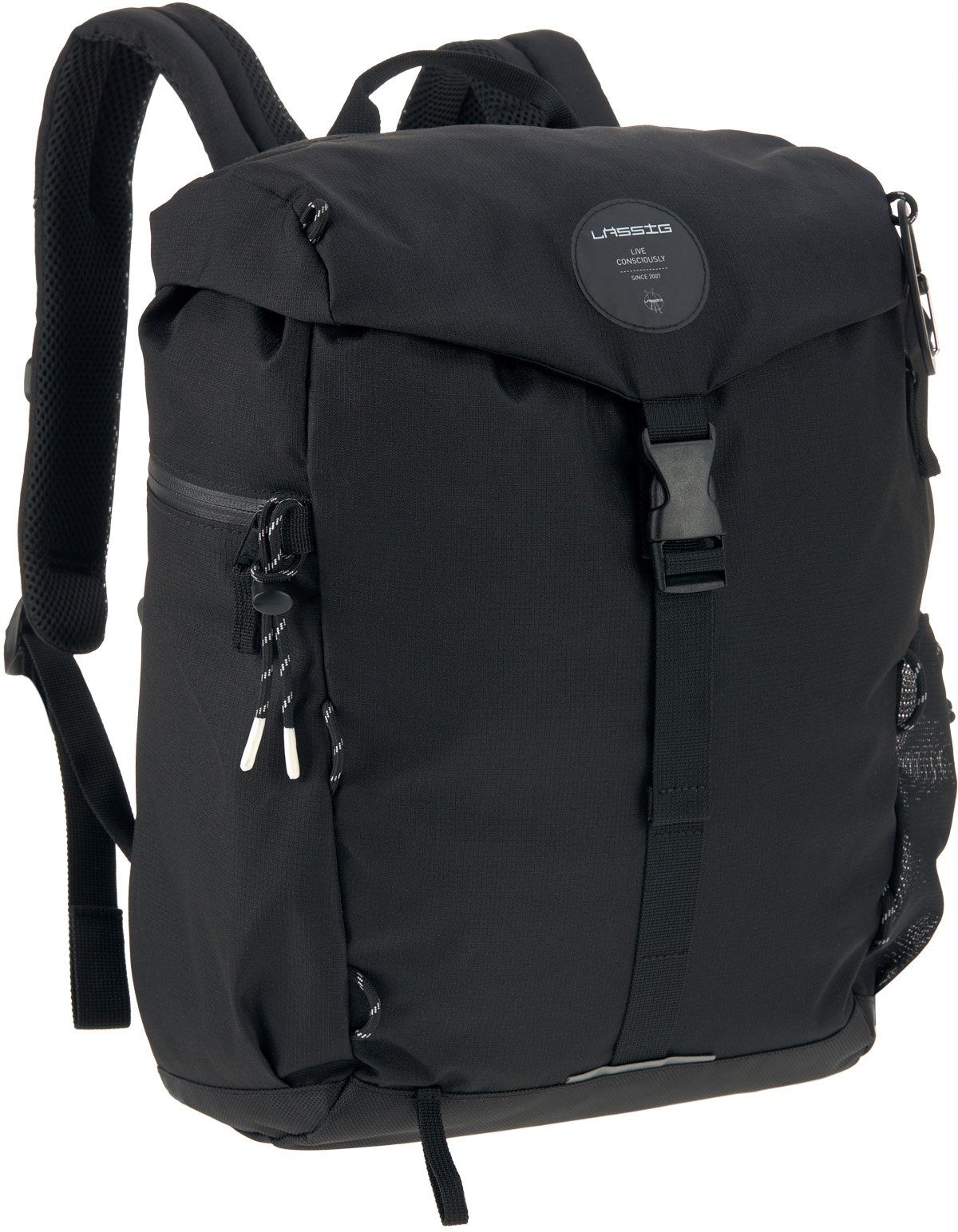Lässig Wickelrucksack »Green Label, Outdoor, black« online kaufen | OTTO Lässig Wickelrucksack »Green Label, Outdoor, black« online kaufen | OTTO