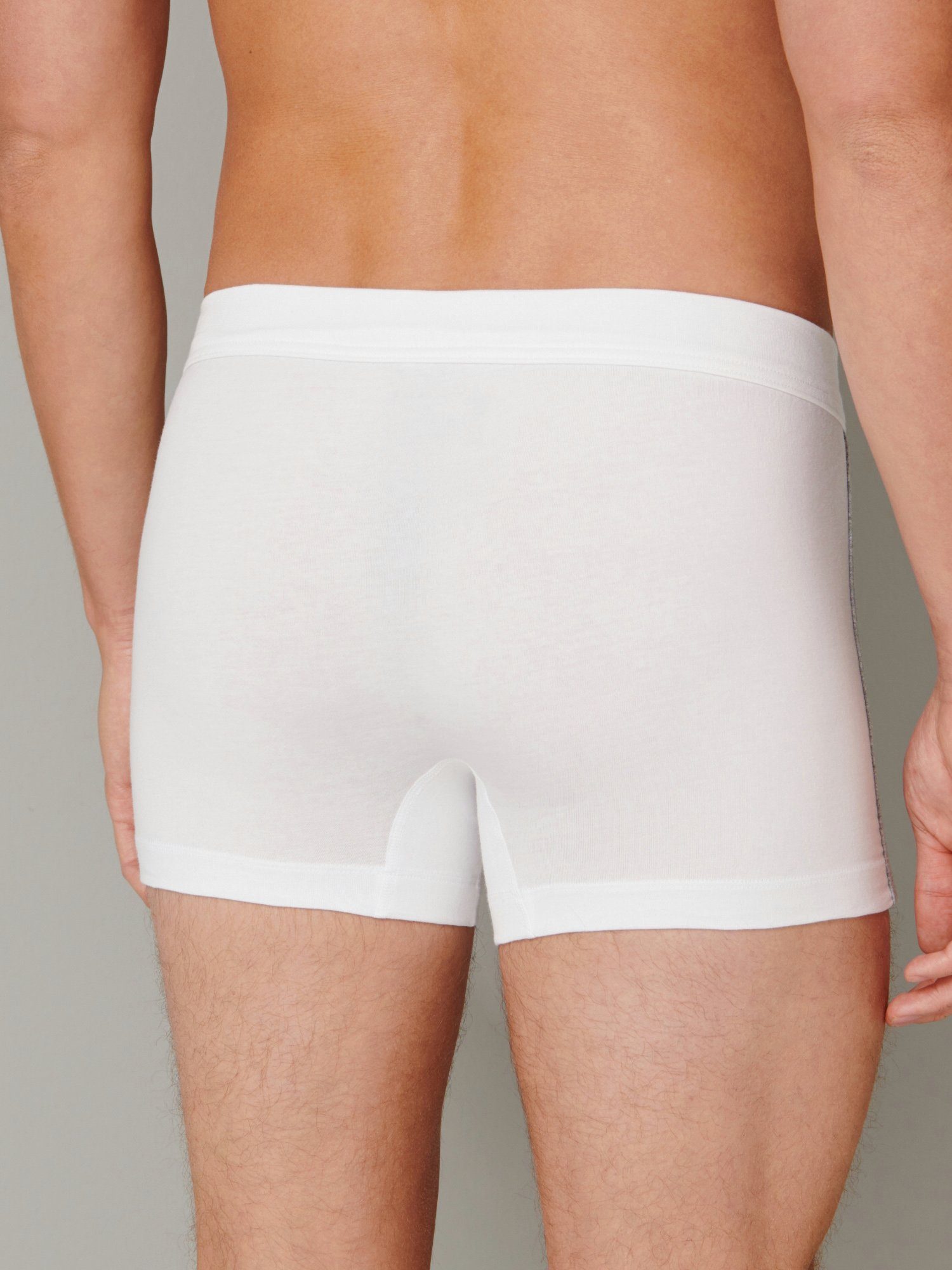 Schiesser Boxer 3PACK Shorts (3-St) 0