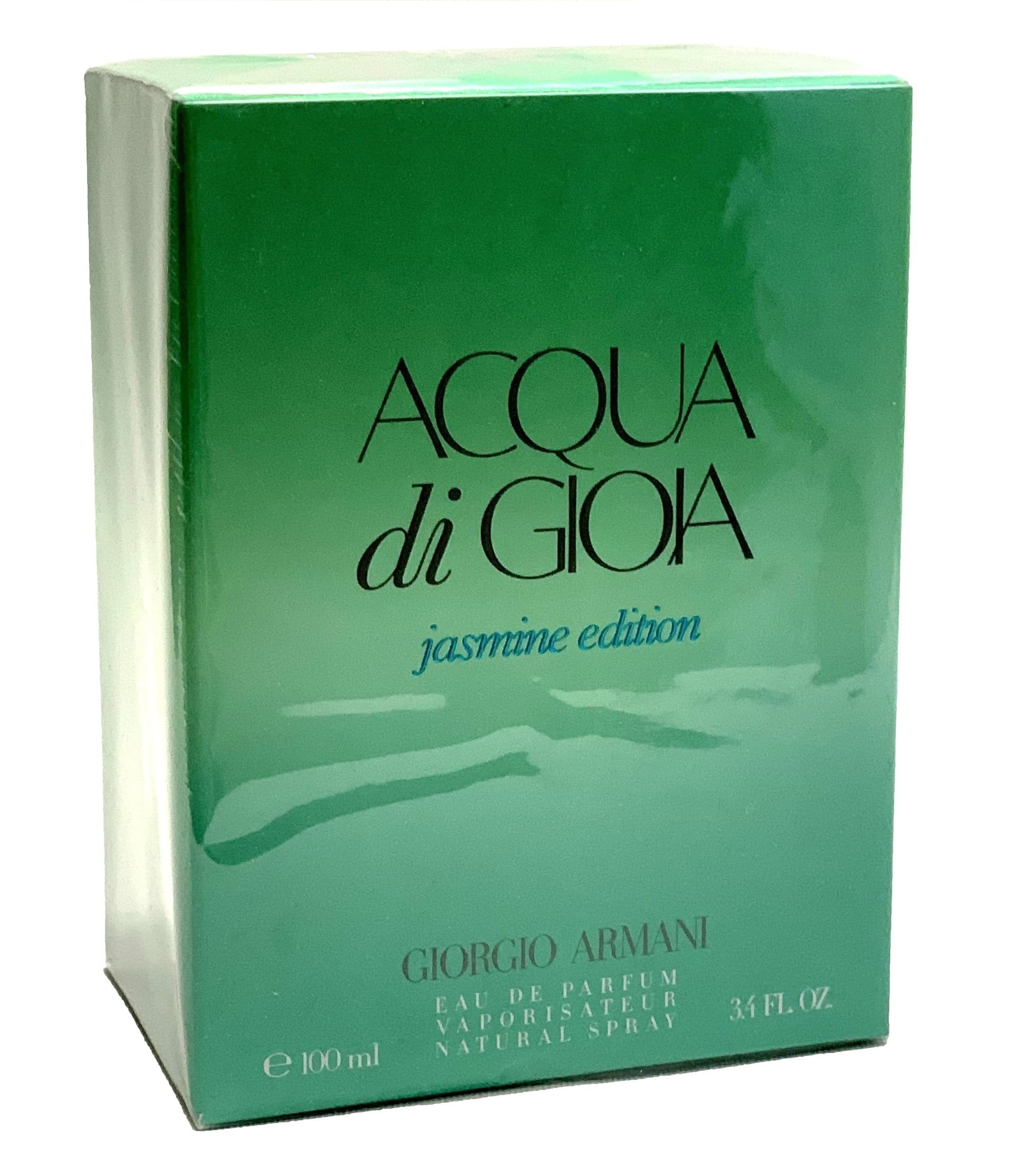 Giorgio Armani Eau de Parfum "Acqua di Gioia Jasmine" 100 ml