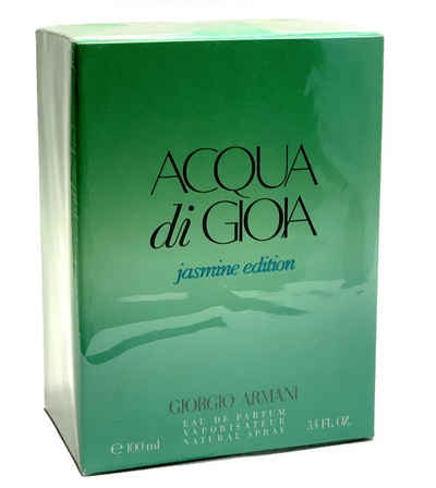Giorgio Armani Eau de Parfum Armani "Acqua di Gioia Jasmine" EDP Spray 100 ml