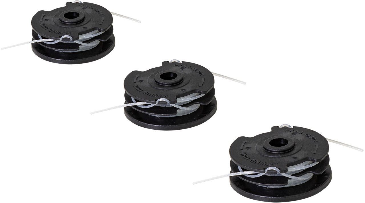 Primaster Rasentrimmer-Ersatzspule Primaster Ersatzspule 3er Set günstig online kaufen