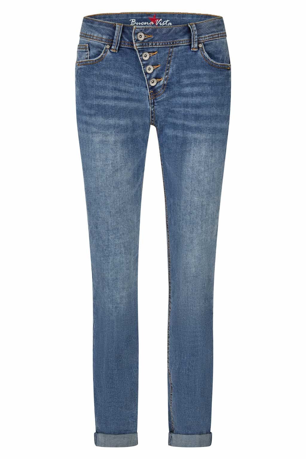Buena Vista Stretch-Jeans