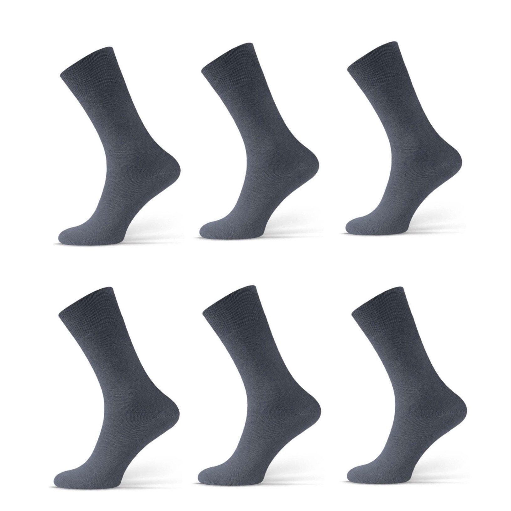 Aurelie Businesssocken Bequeme Socken Anzugsocken Sportsocken günstig online kaufen