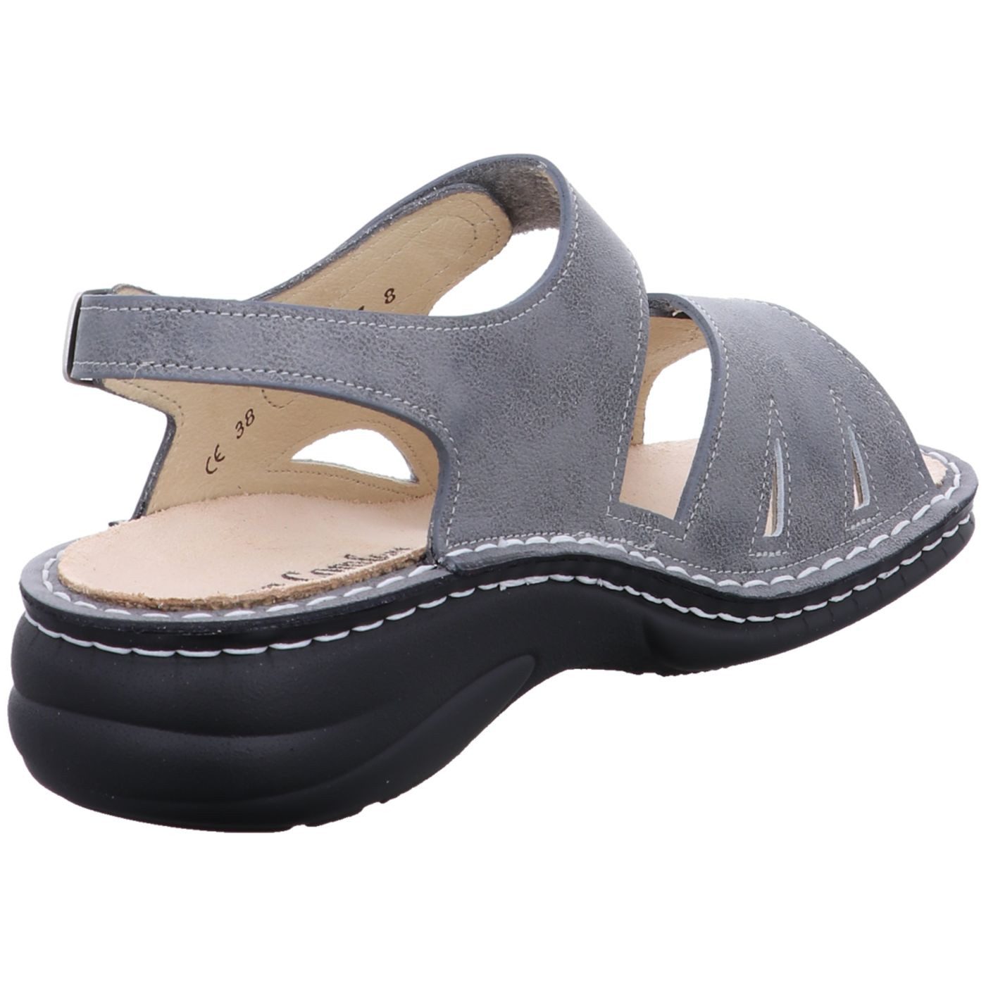 Finn Comfort Denia Sandale für Einlagen geeignet