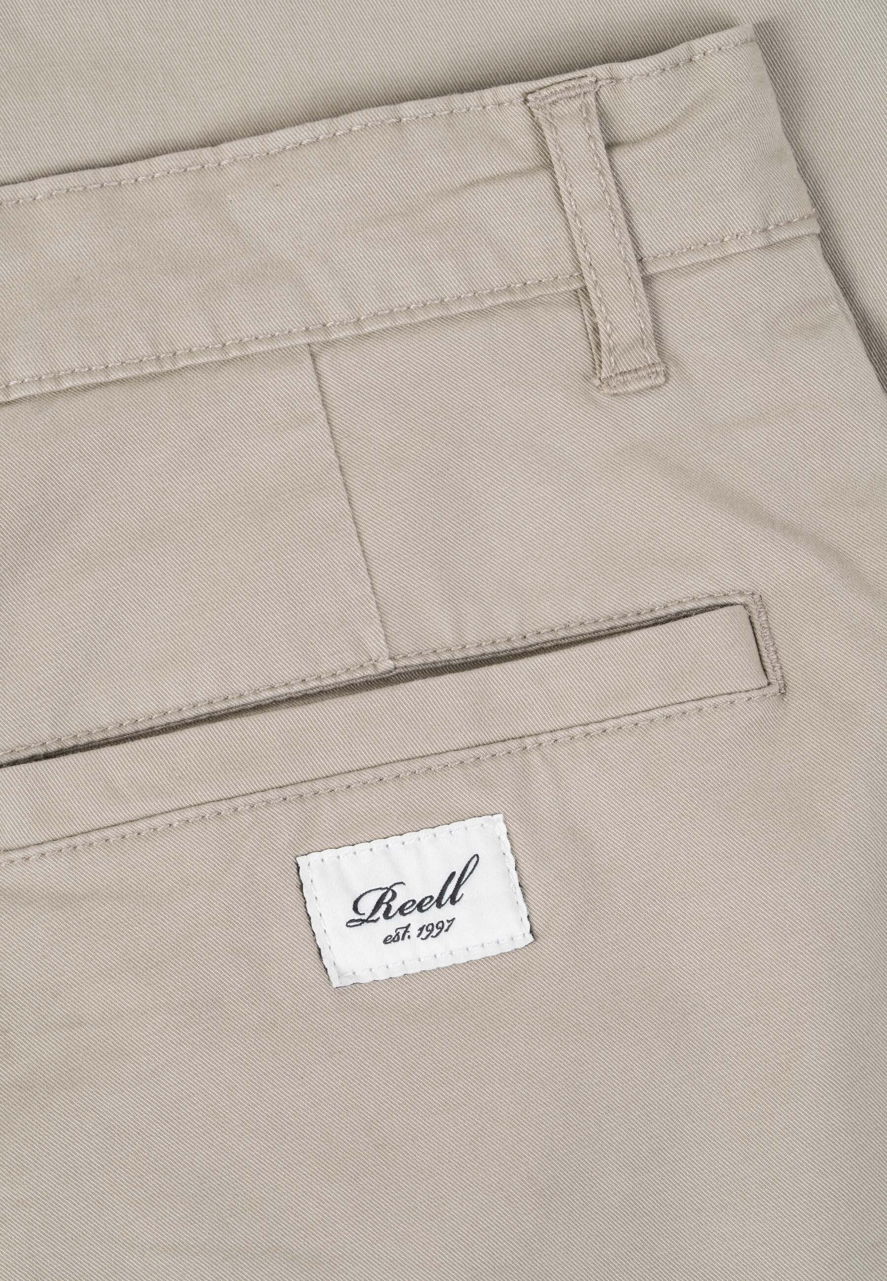 REELL Chinohose Straight Organic Chino (Pulse)