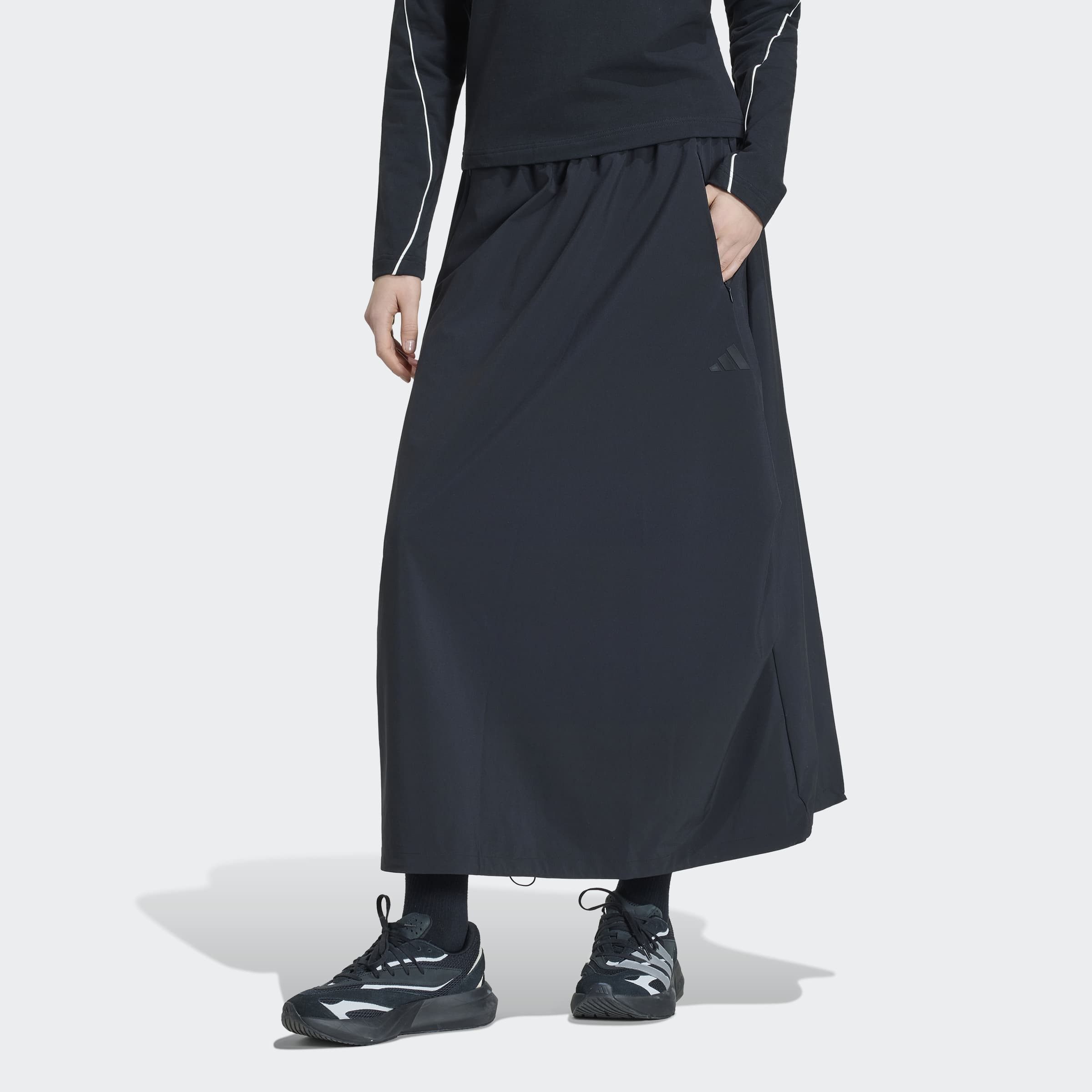 adidas Sportswear Sweatrock W CT GL SKIRT für Erwachsene, mit climacool®