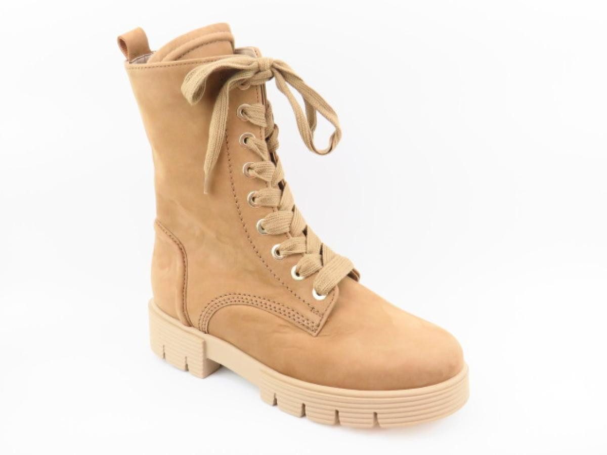 Gabor Comfort Nubuk wood Stiefelette