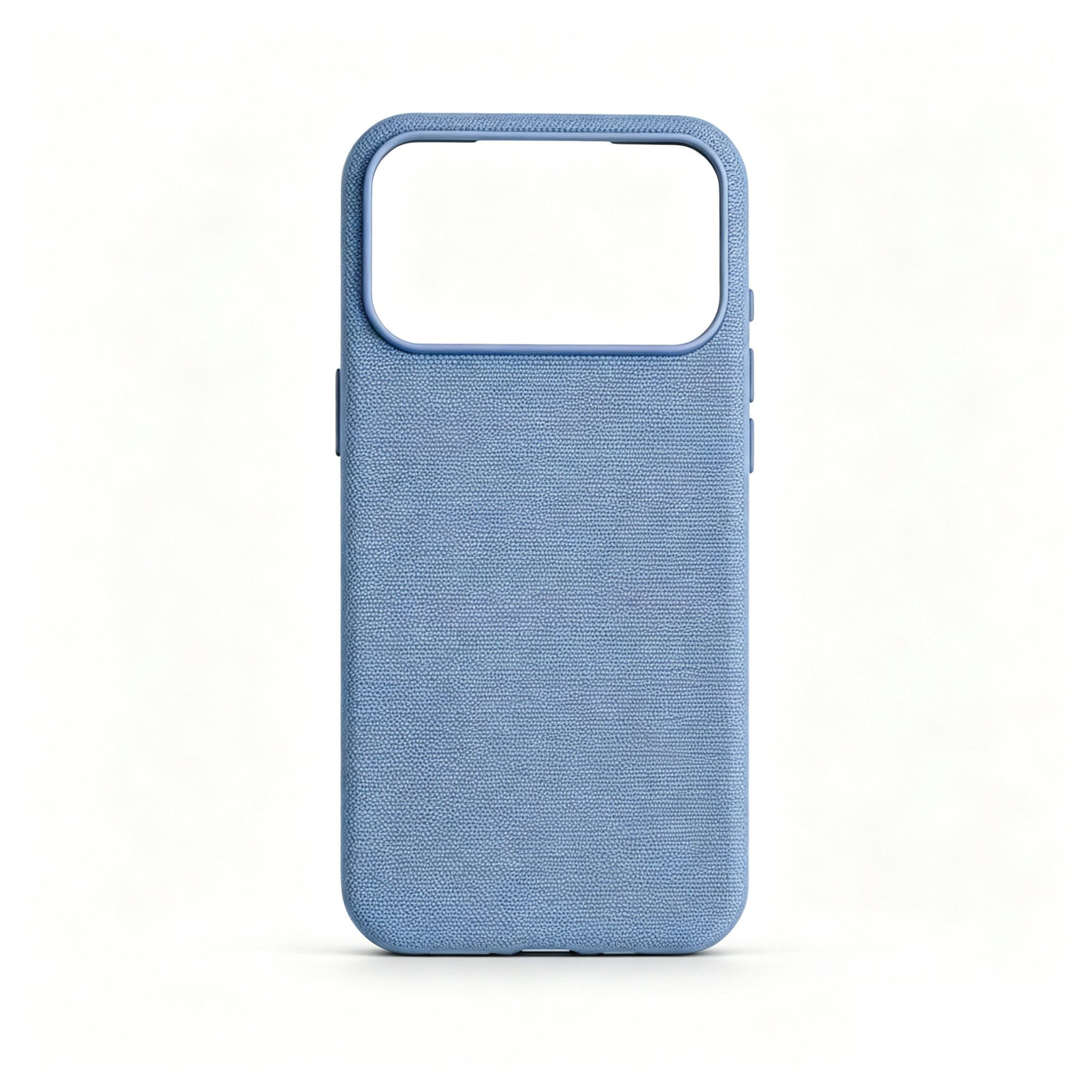 Futurea Handyhülle Woven Premium für Apple iPhone 18 Pro & Pro Max, MagSafe kompatibel 6,3" - 6,9", Case für iPhone 17 Pro/Max sowie iPhone 18 Pro & iPhone 18 Pro Max