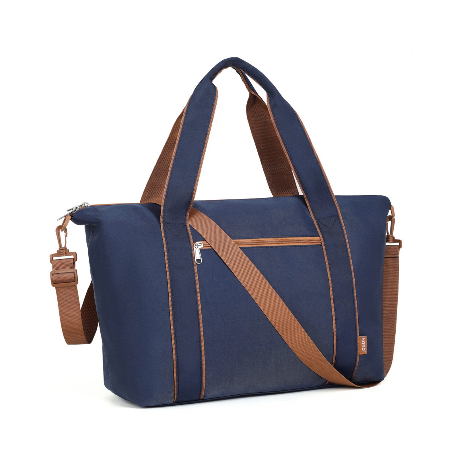 KONO Reisetasche mit Nasstasche, Untersitz-Kabinentasche, Wasserabweisend H günstig online kaufen