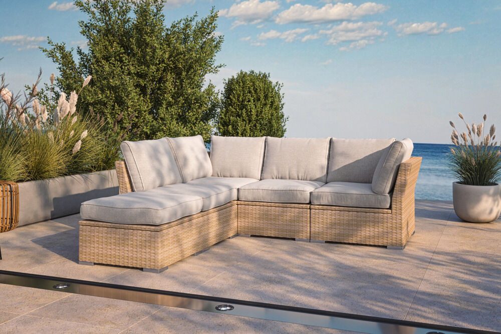 OUTFLEXX Gartenlounge-Set