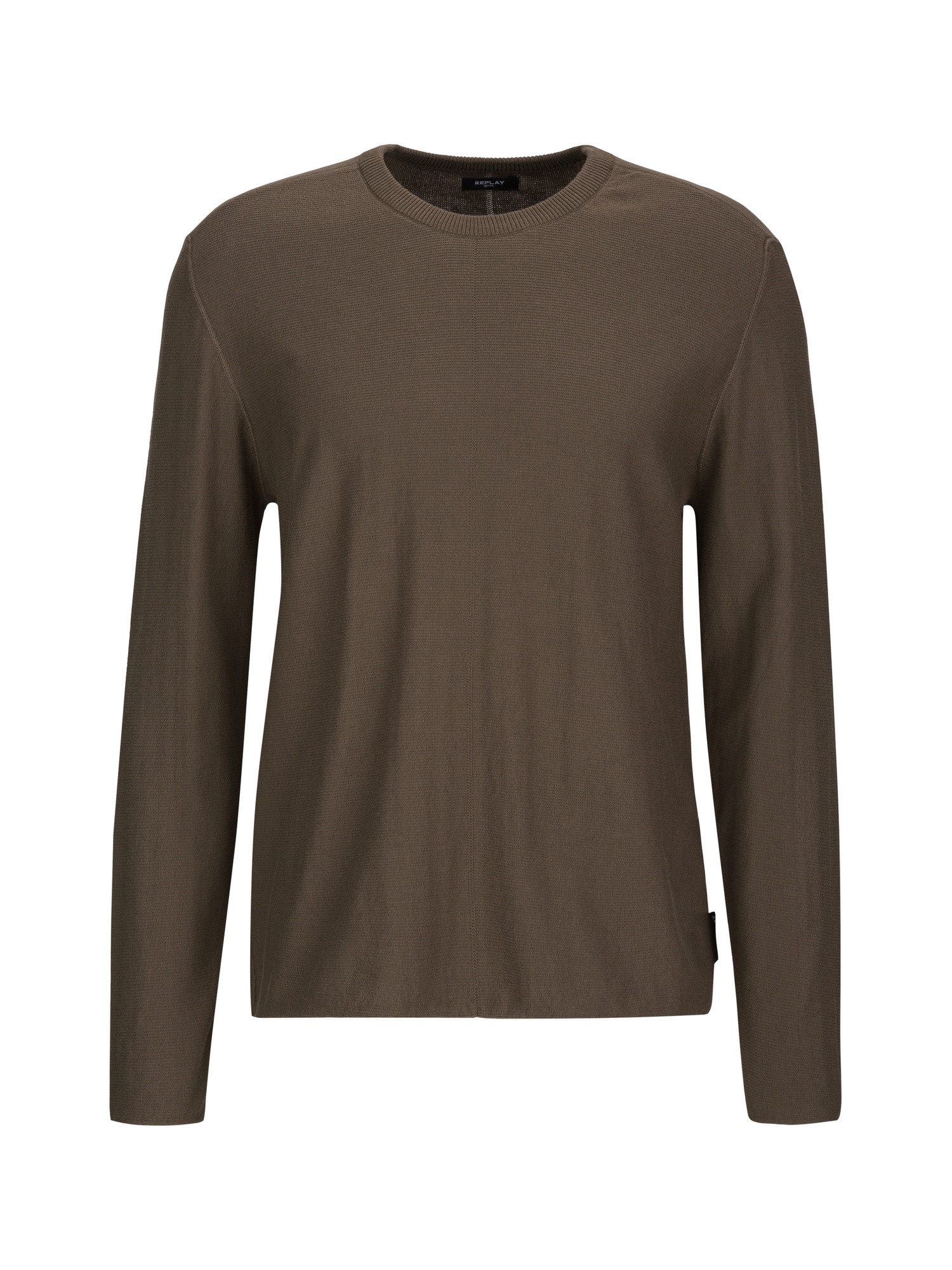 Strickpullover Frontline