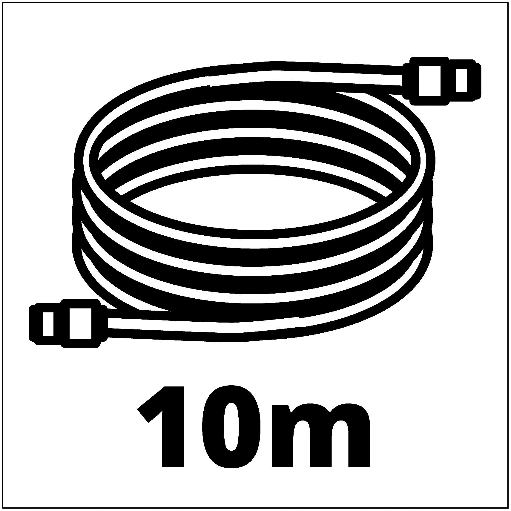Einhell Druckluftwerkzeug 4132776, Zubehörset 13-teilig