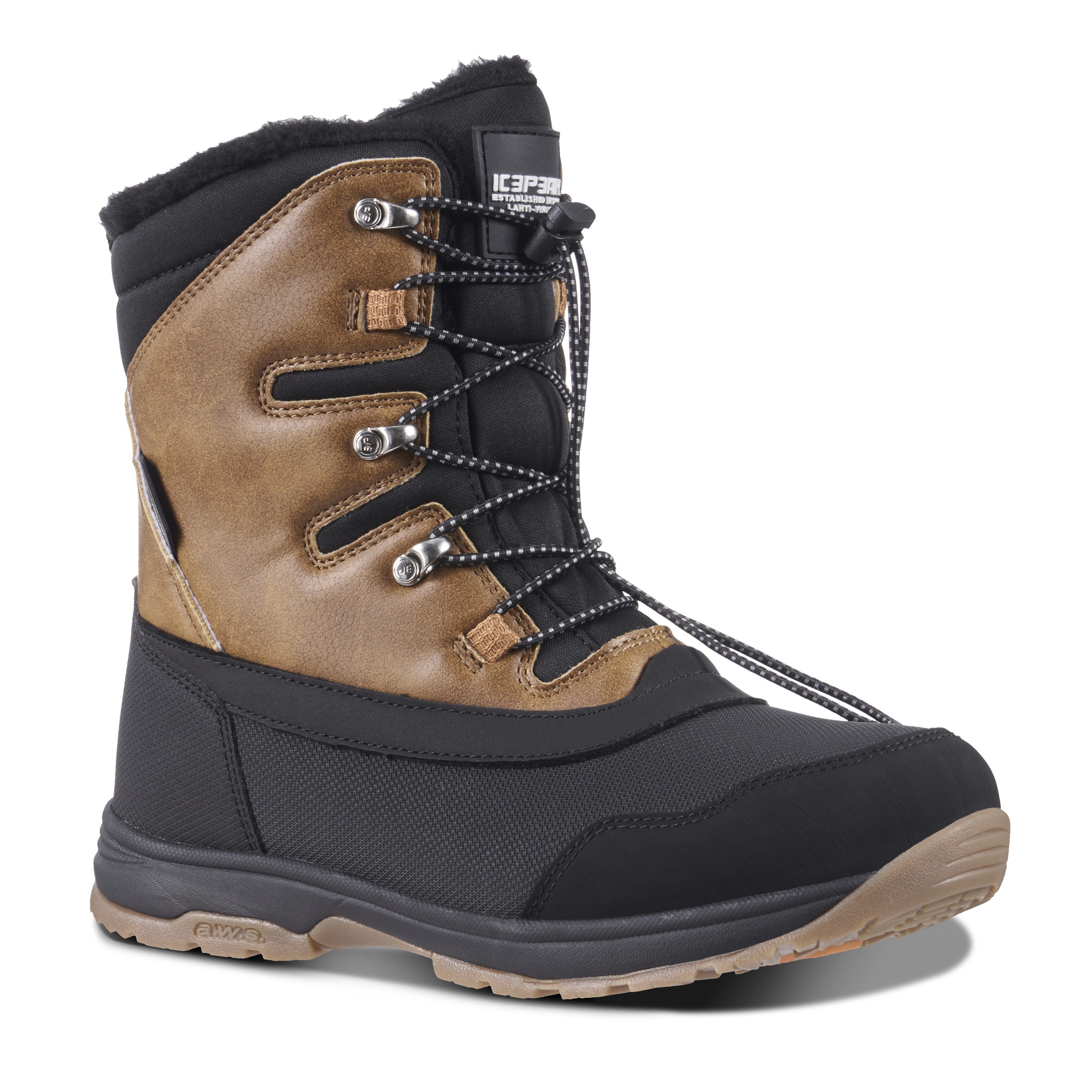Icepeak ALMONT MS Winterboots Winterschuhe, Snowboots, Winterstiefel, wasse günstig online kaufen