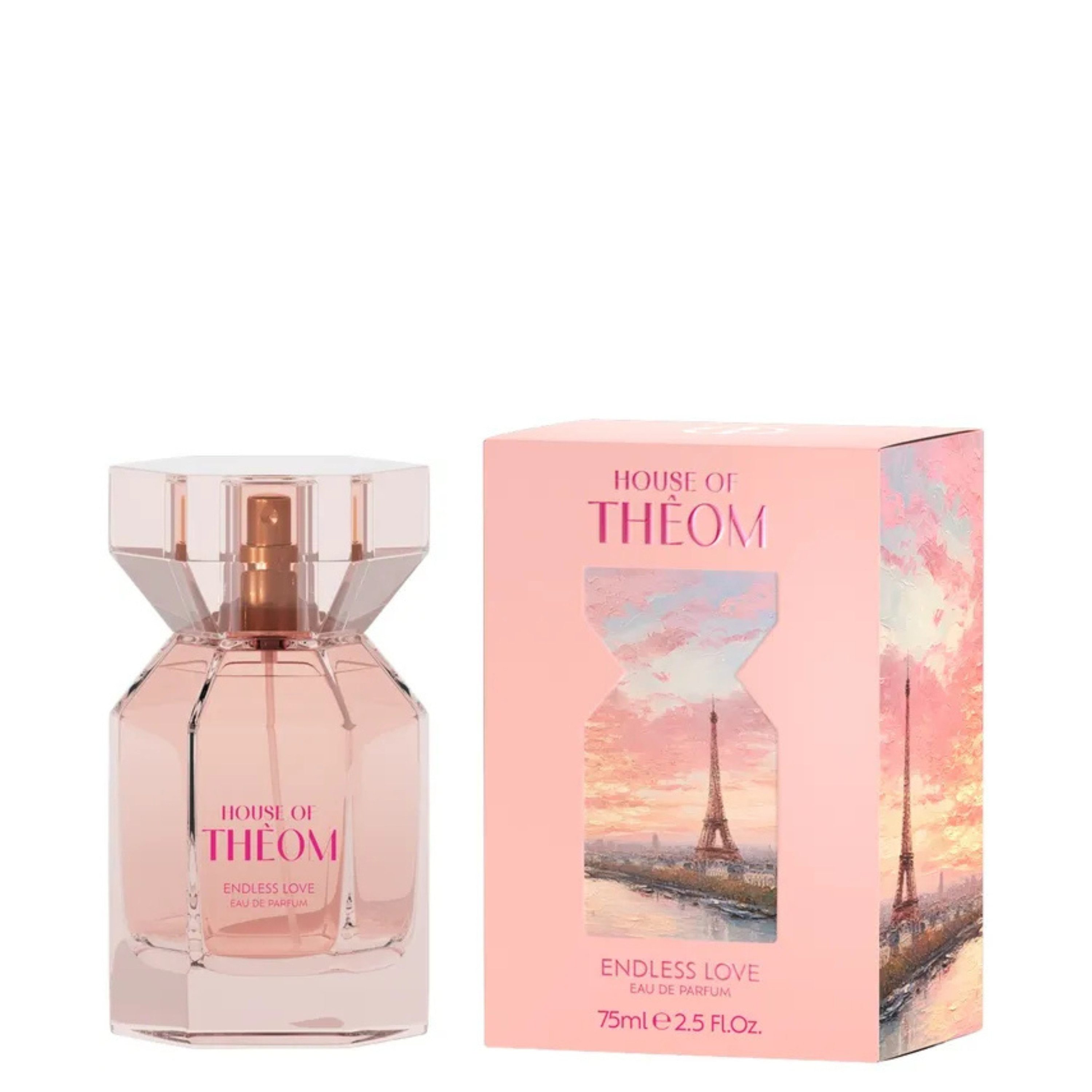 House of Theom Eau de Parfum Endless Love EdP 75 ml