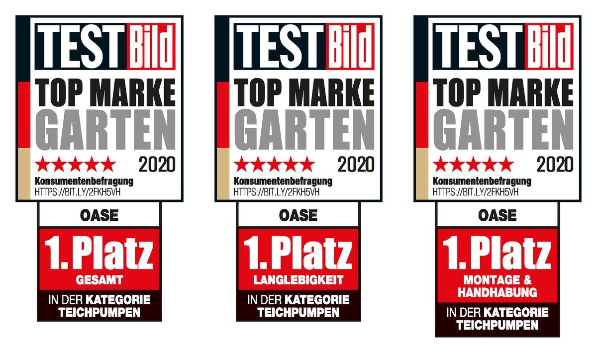 OASE Teichpumpe Oase AquaMax Eco Classic günstig online kaufen