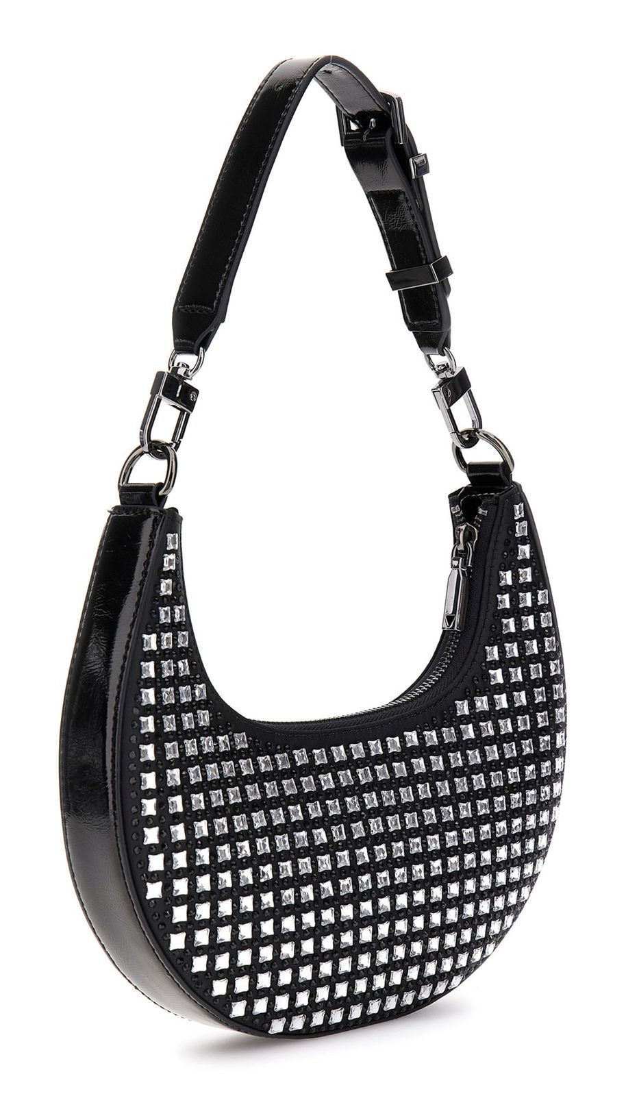Guess Schultertasche Mini Hobo günstig online kaufen