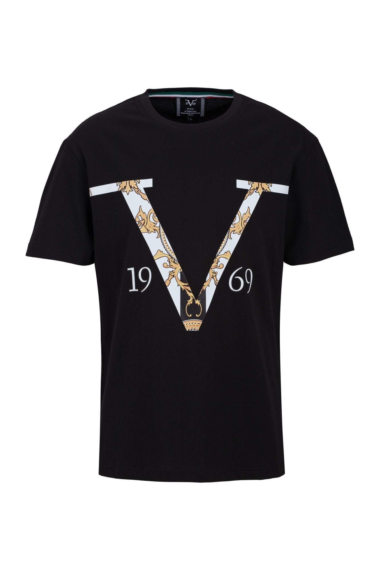 19V69 Italia by Versace Kiano Sportivo Versace by SRL T-Shirt 