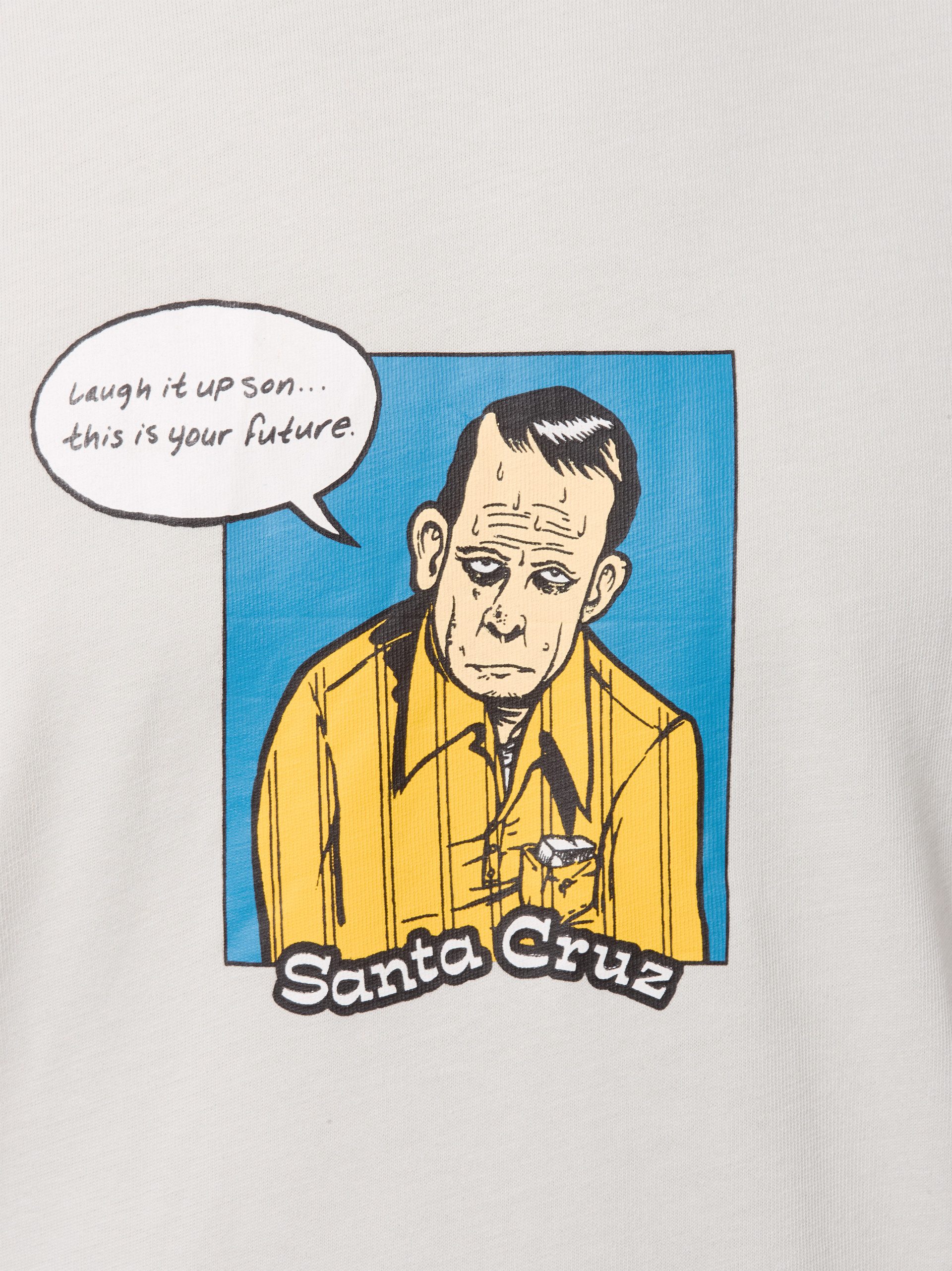 Santa Cruz T-Shirt Dressen Laugh It Up
