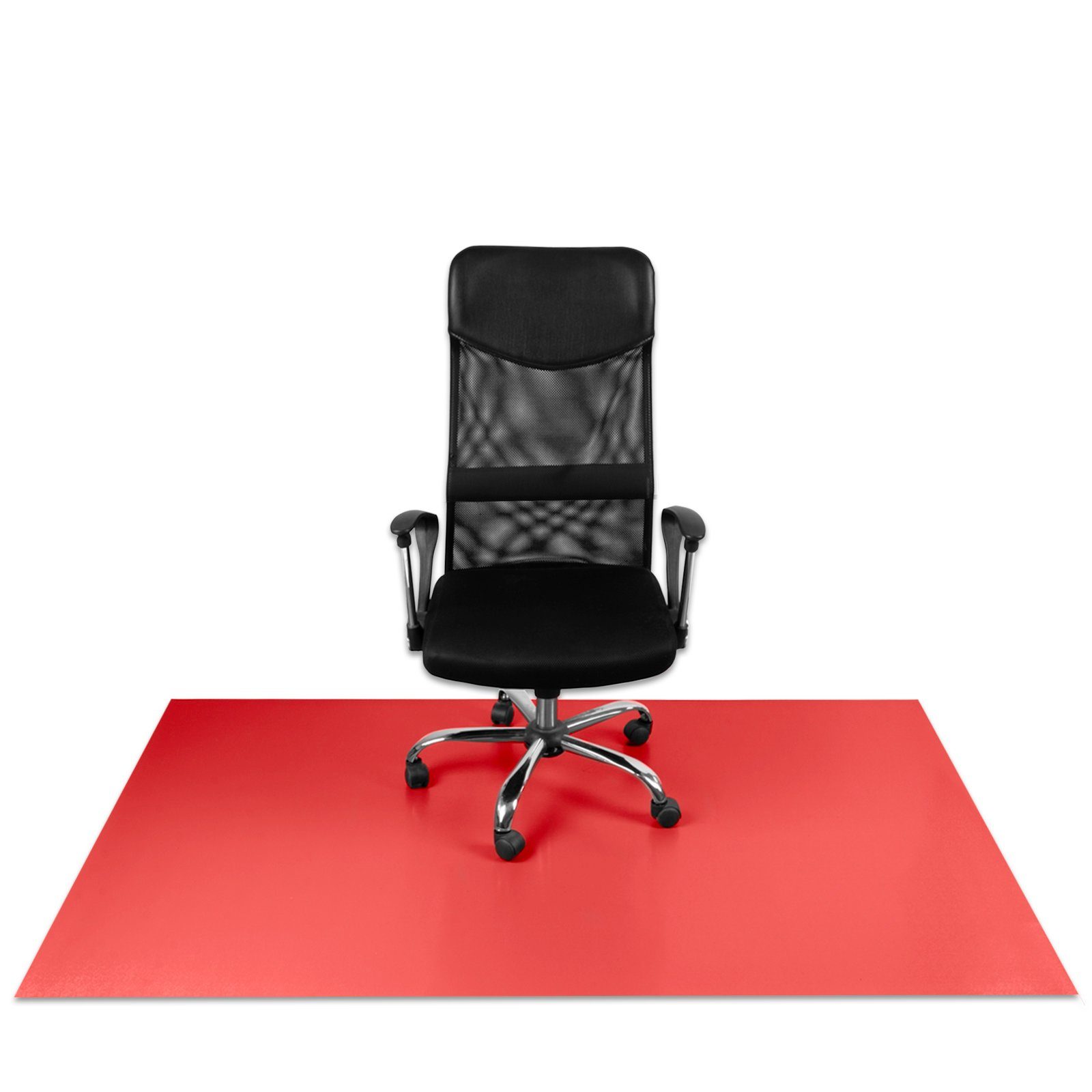 Kubus Bodenschutzmatte Bodenschutzmatte für Hartböden Kim, Individueller Zuschnitt, In vielen Farben & Größen