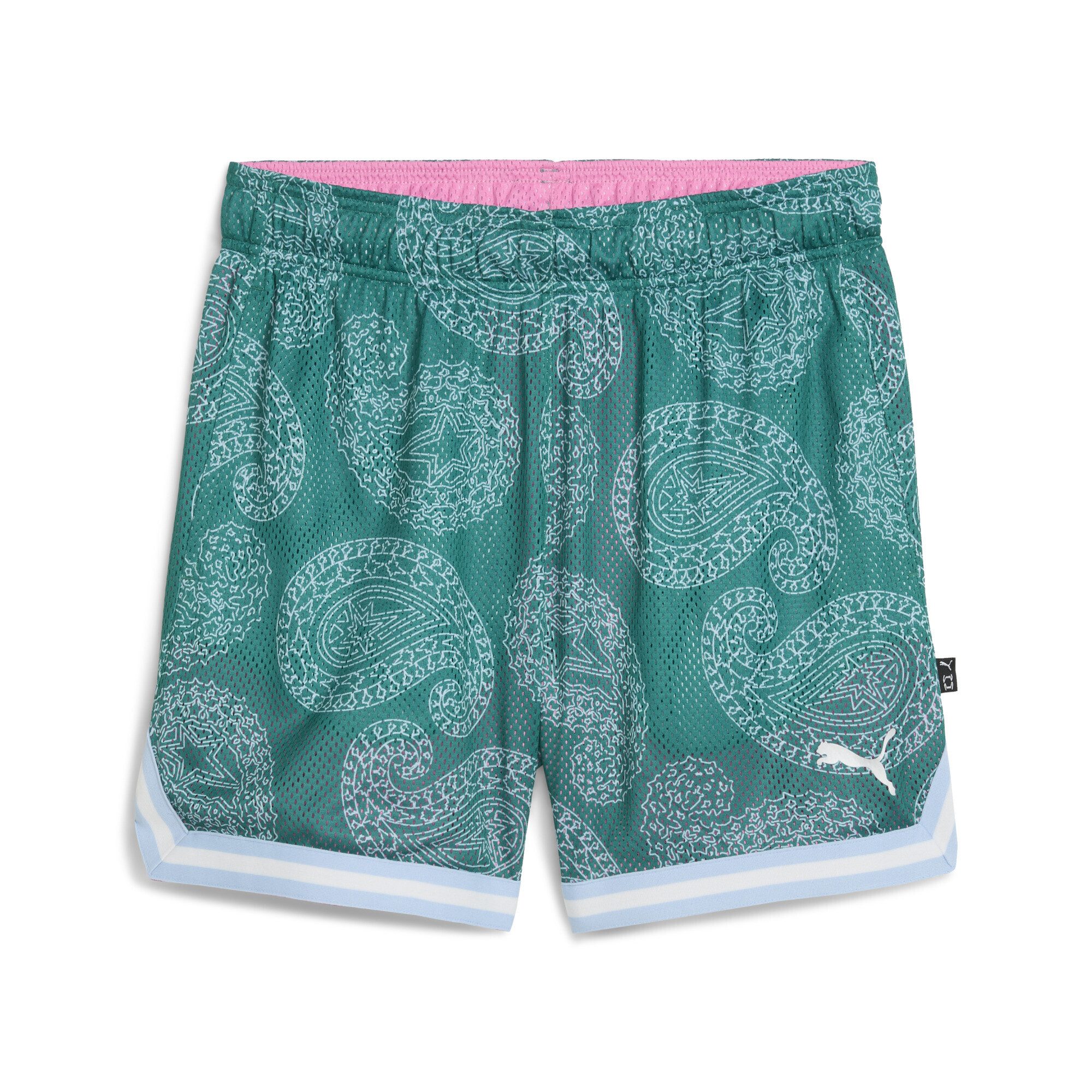 PUMA Shorts Shooting Stars Wendbare Shorts Damen günstig online kaufen