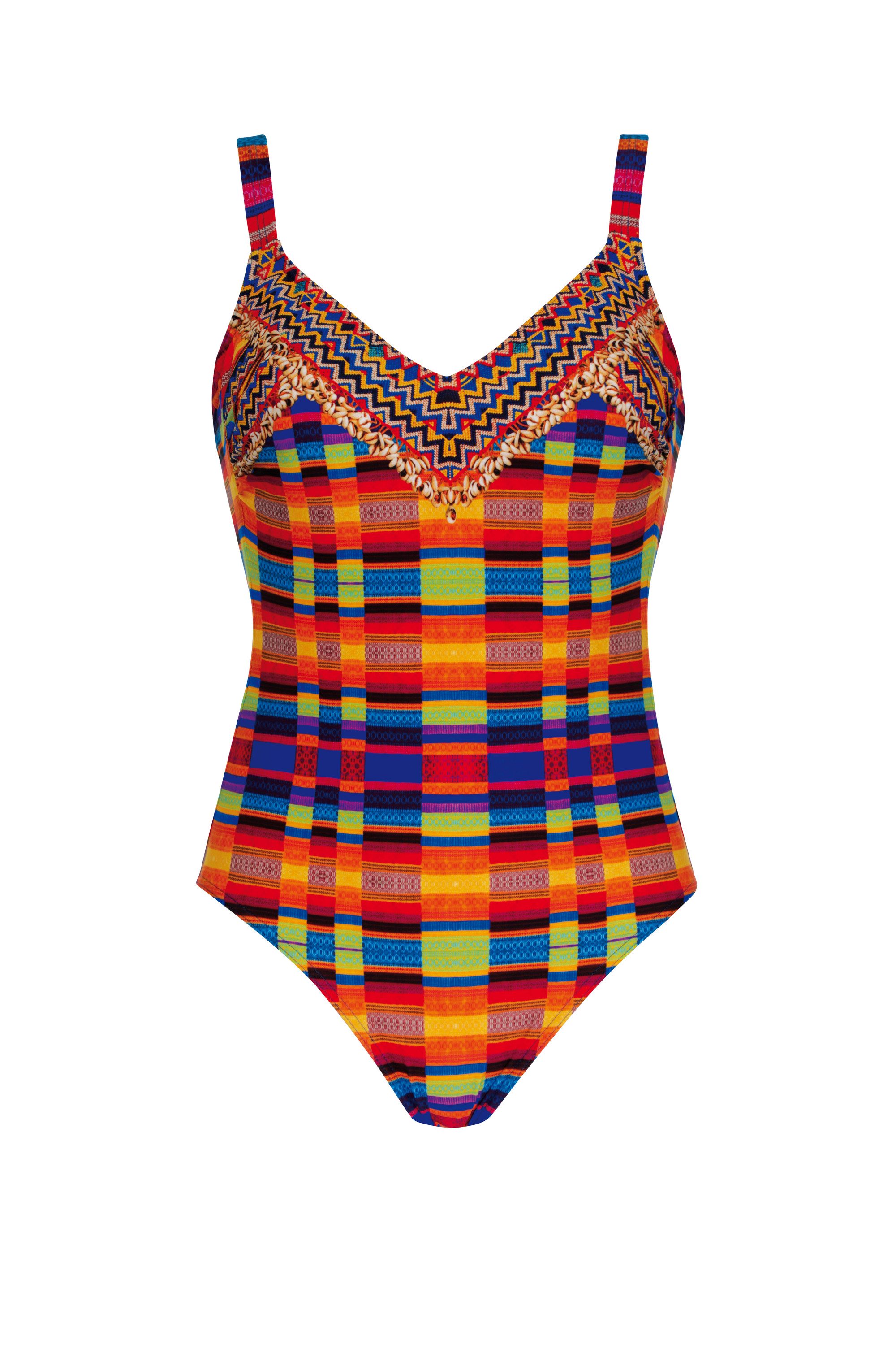 Sunflair Badeanzug Badeanzug (1-St) Beautyform / günstig online kaufen