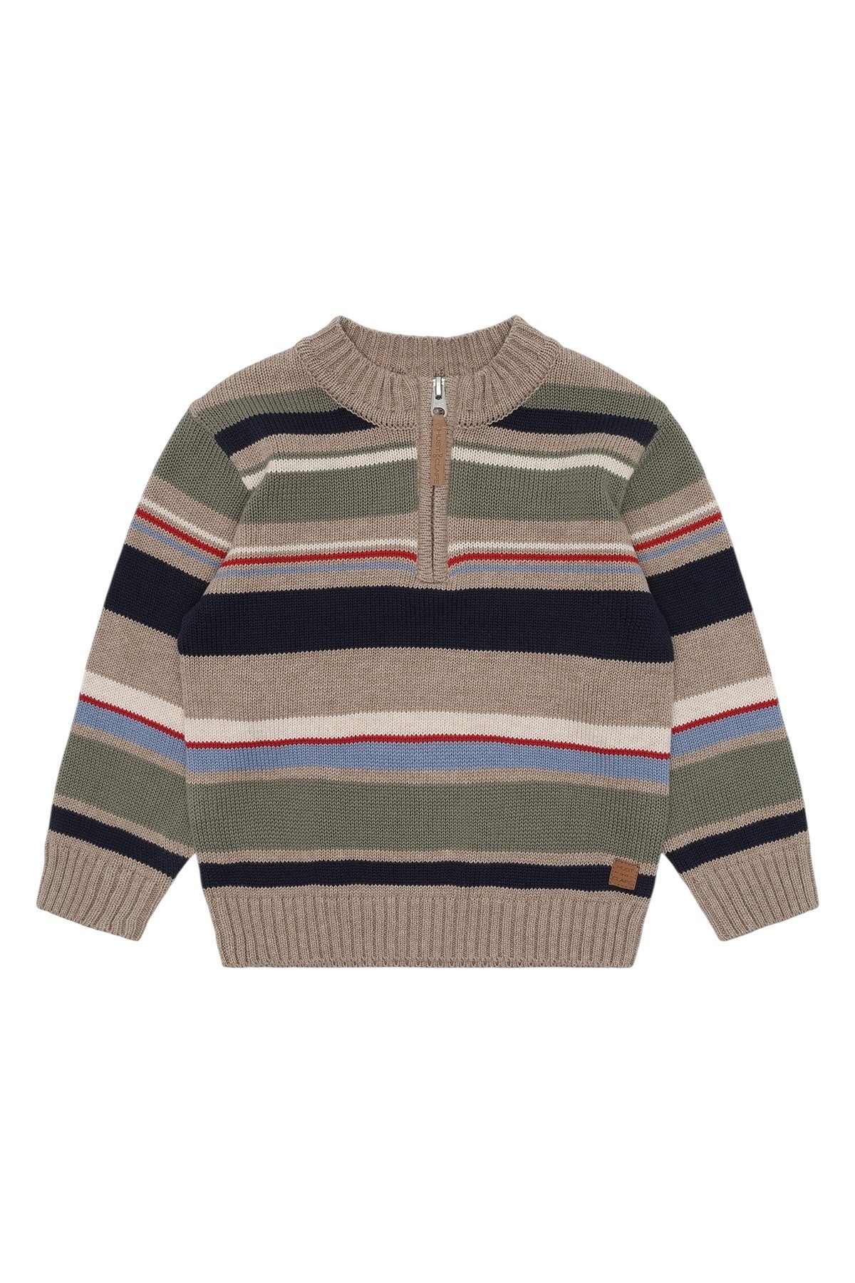 Strickpullover Pelle KnitStripe