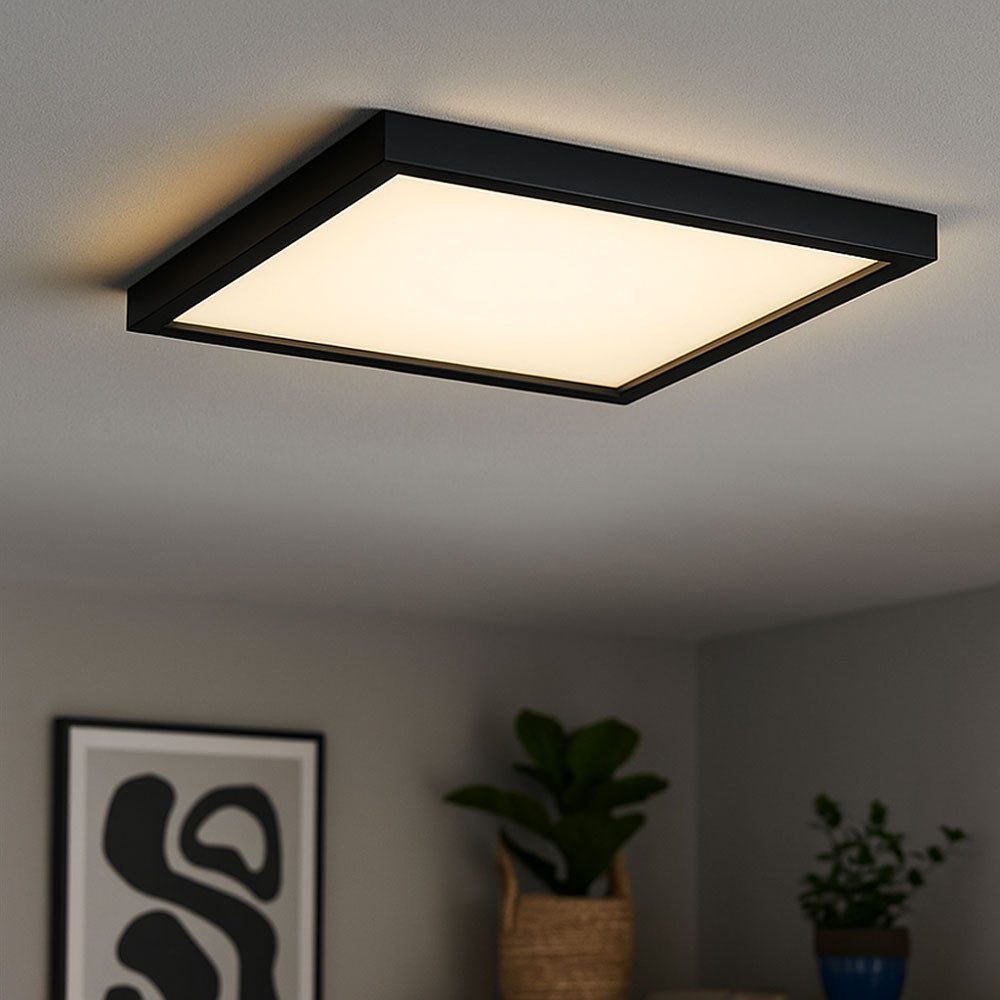 Briloner Leuchten LED Deckenleuchte, LED-Leuchtmittel fest günstig online kaufen