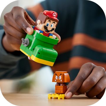 LEGO® Spielbausteine LEGO® Super Mario Gumbas Schuh - Erweiterungsset 76 Teile 71404