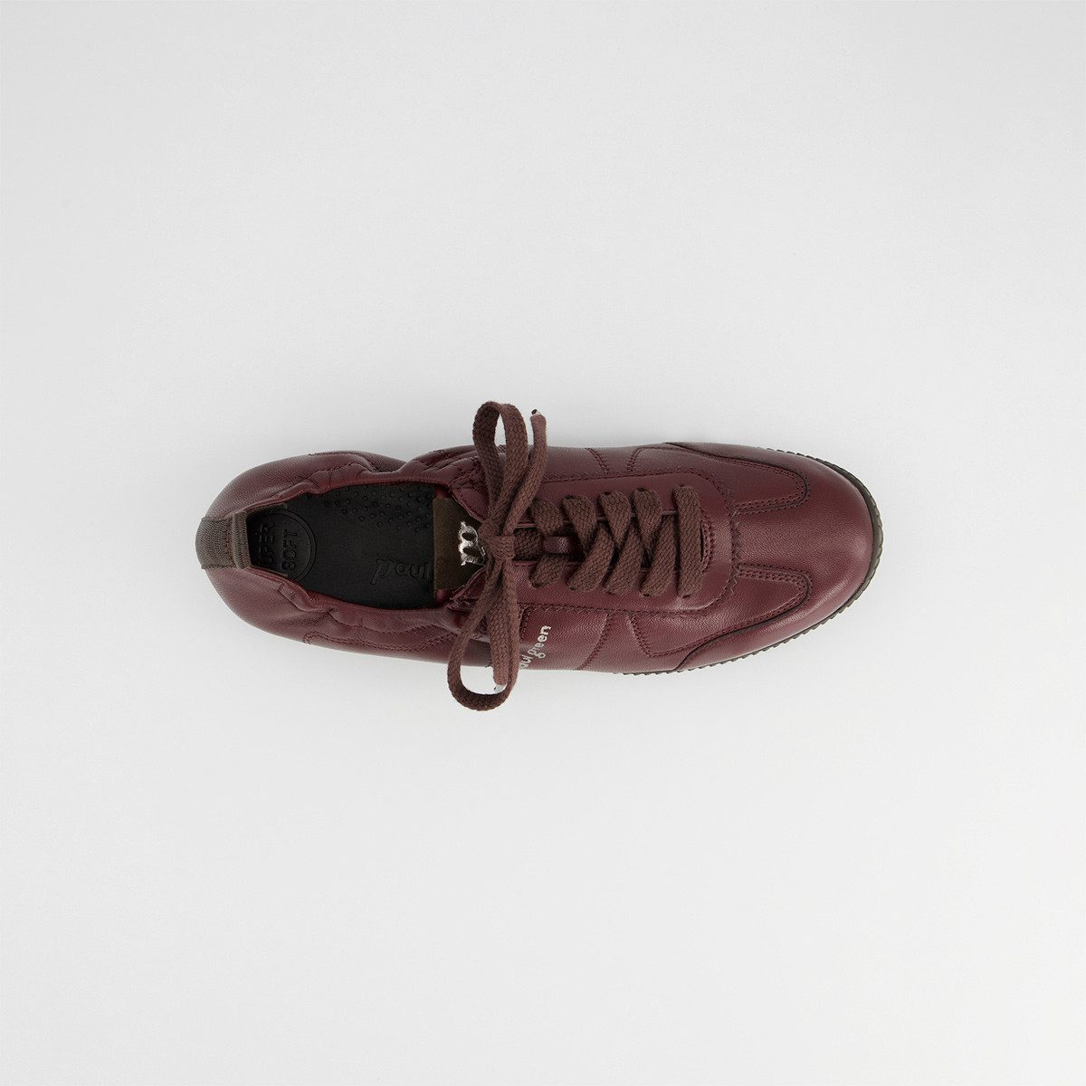 Paul Green Paul Green 5522-041, Sneaker, Rot, Damen Sneaker