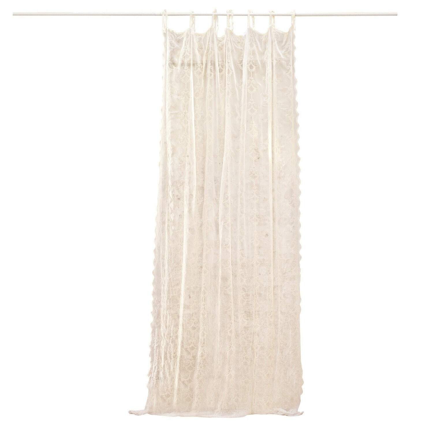 Mirabeau Vorhang Gardine Faumont creme