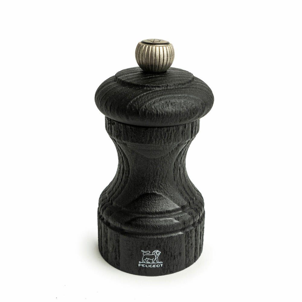 PEUGEOT Pfeffermühle Bistro Nature Black 10 cm