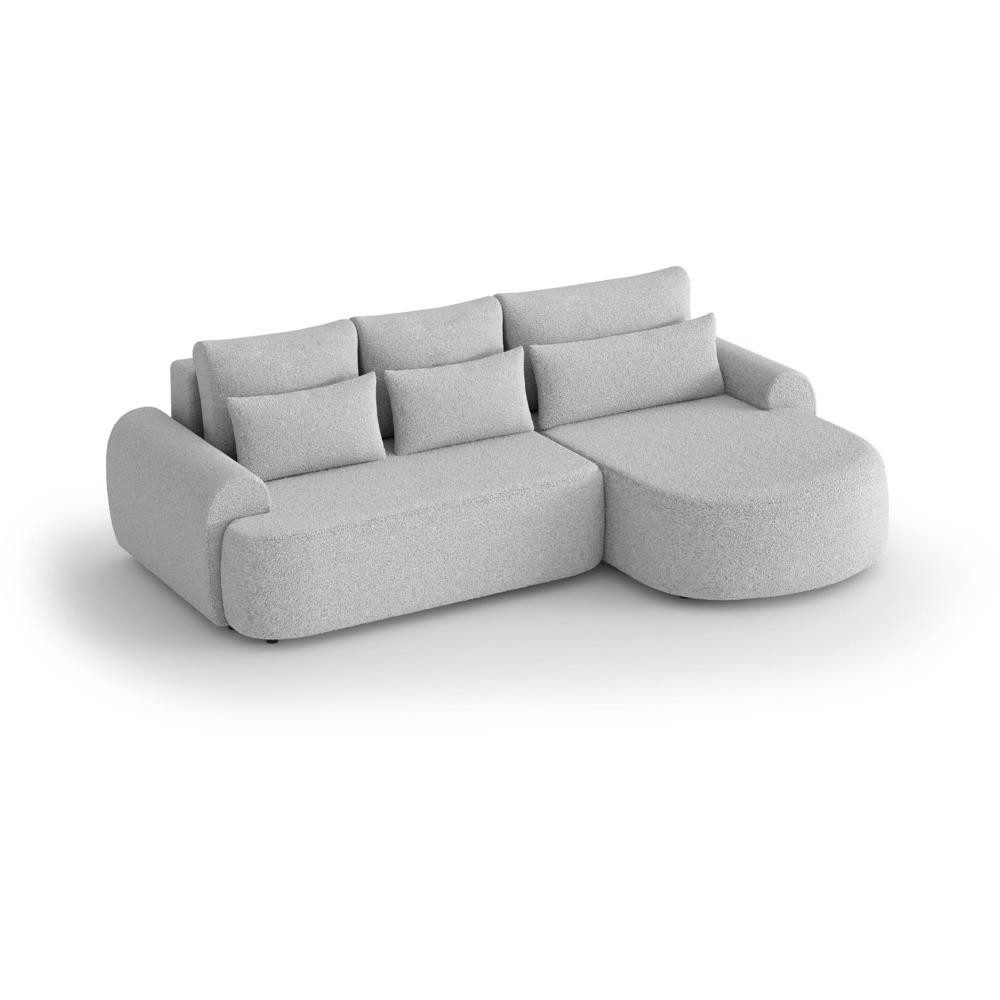 Beautysofa Ecksofa mit Schlaffunktion Olivio, mit günstig online kaufen