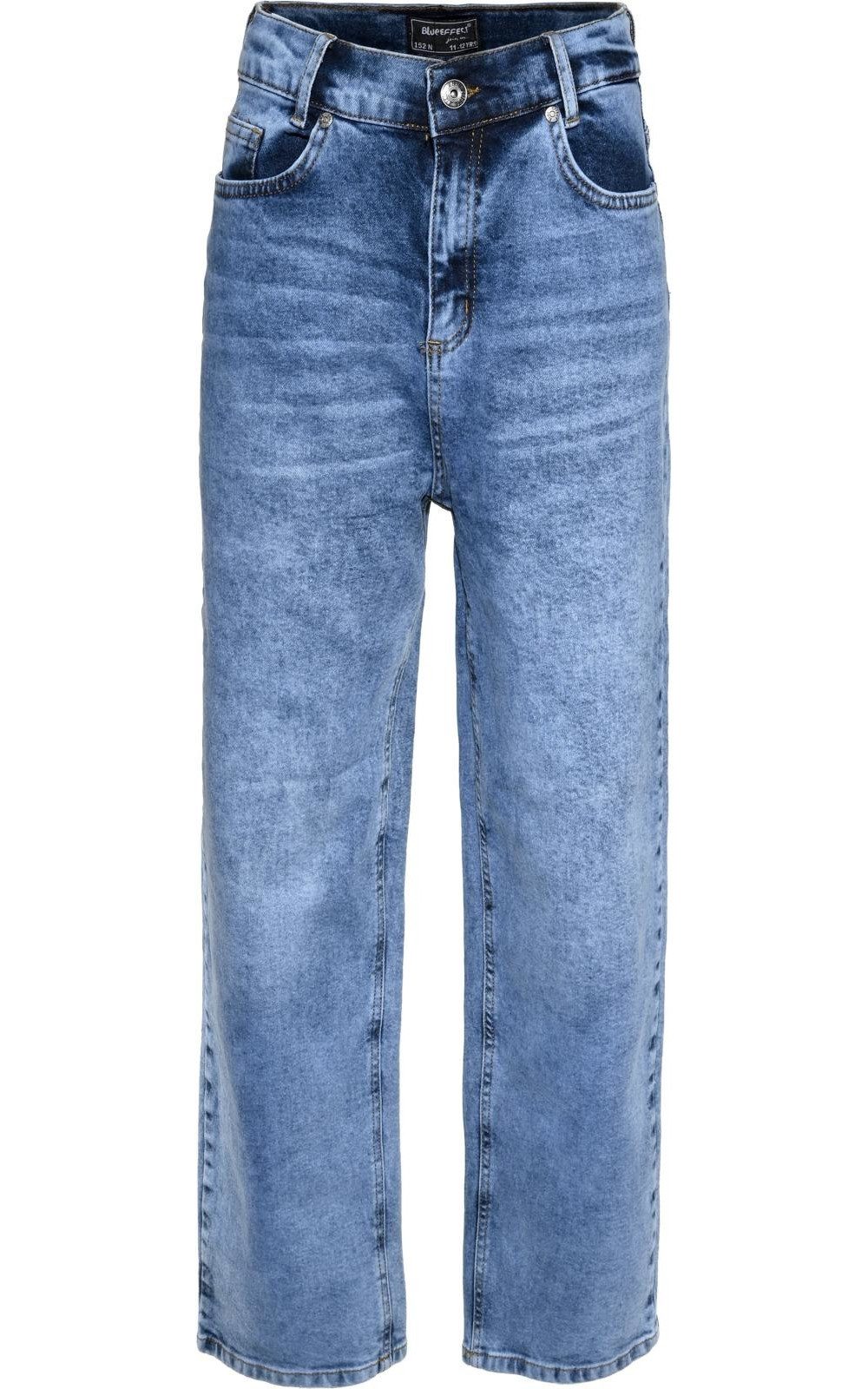 BLUE EFFECT Stretch-Jeans Boys Super Baggy