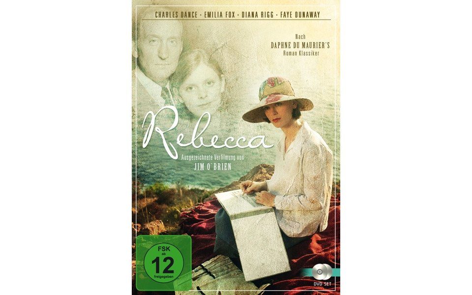 DVD Rebecca (1997)