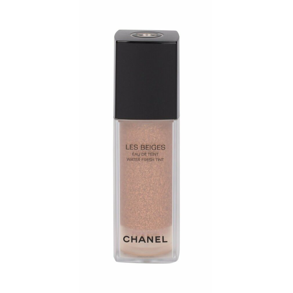 CHANEL Foundation Les Beiges Eau de Teint Water-Fresh Tint Medium 30ml