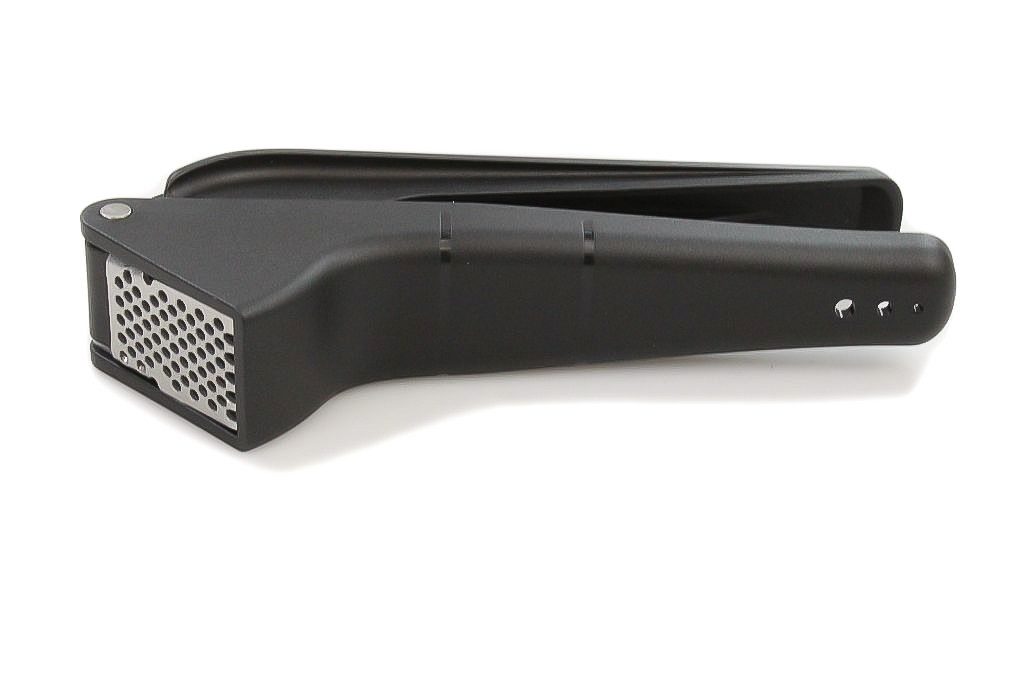 TUPPERWARE Küchenorganizer-Set Küchenhelfer Presse Knobi-Chef schwarz