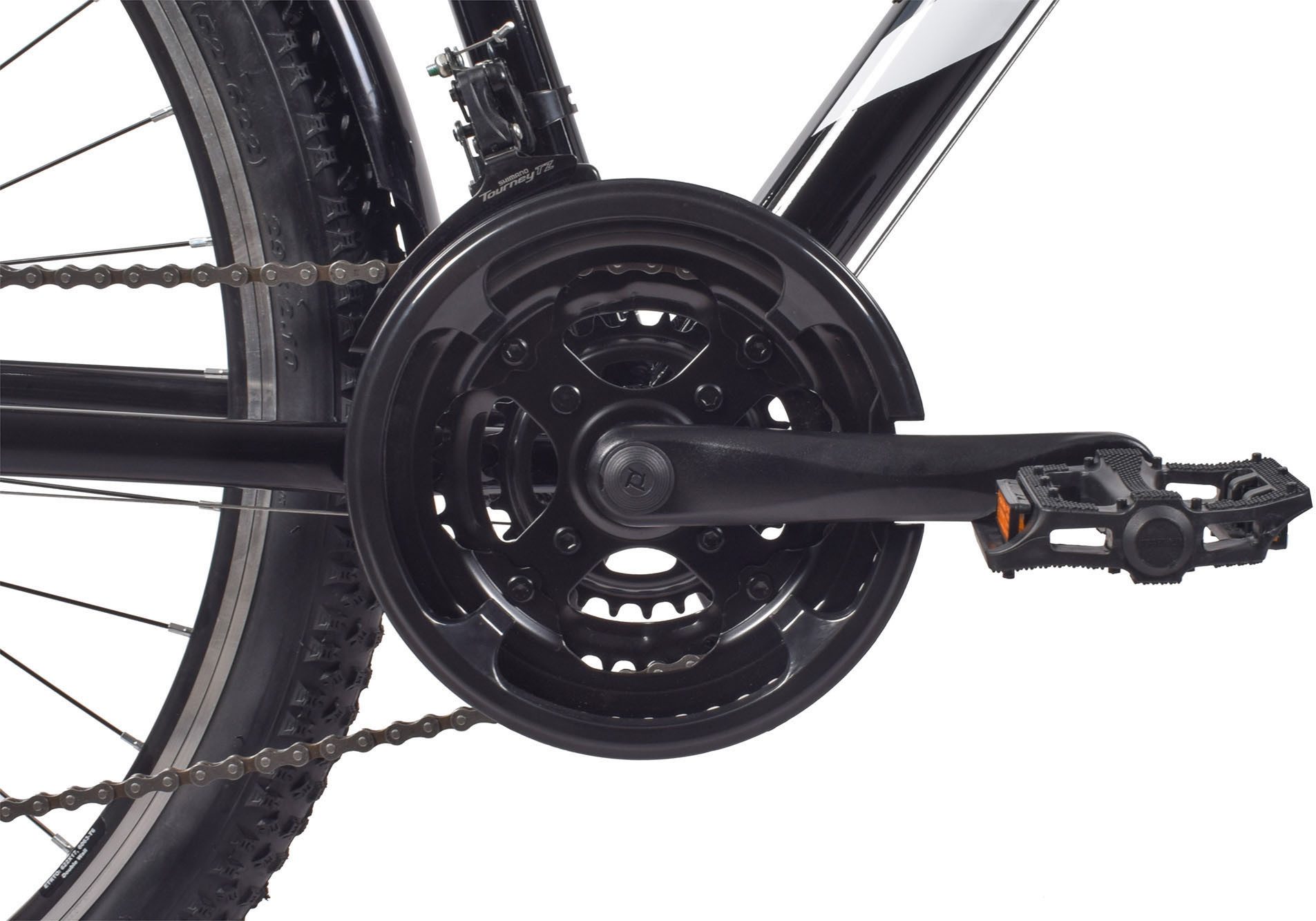 WYNN Mountainbike ATB2.0, 21 Gang Shimano SHIMANO Tourney RD-TY300 Schaltwerk, Kettenschaltung