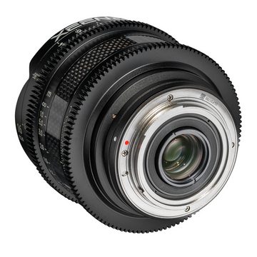 Samyang CF Cinema 16mm T2,6 Canon EF Vollformat Superweitwinkelobjektiv
