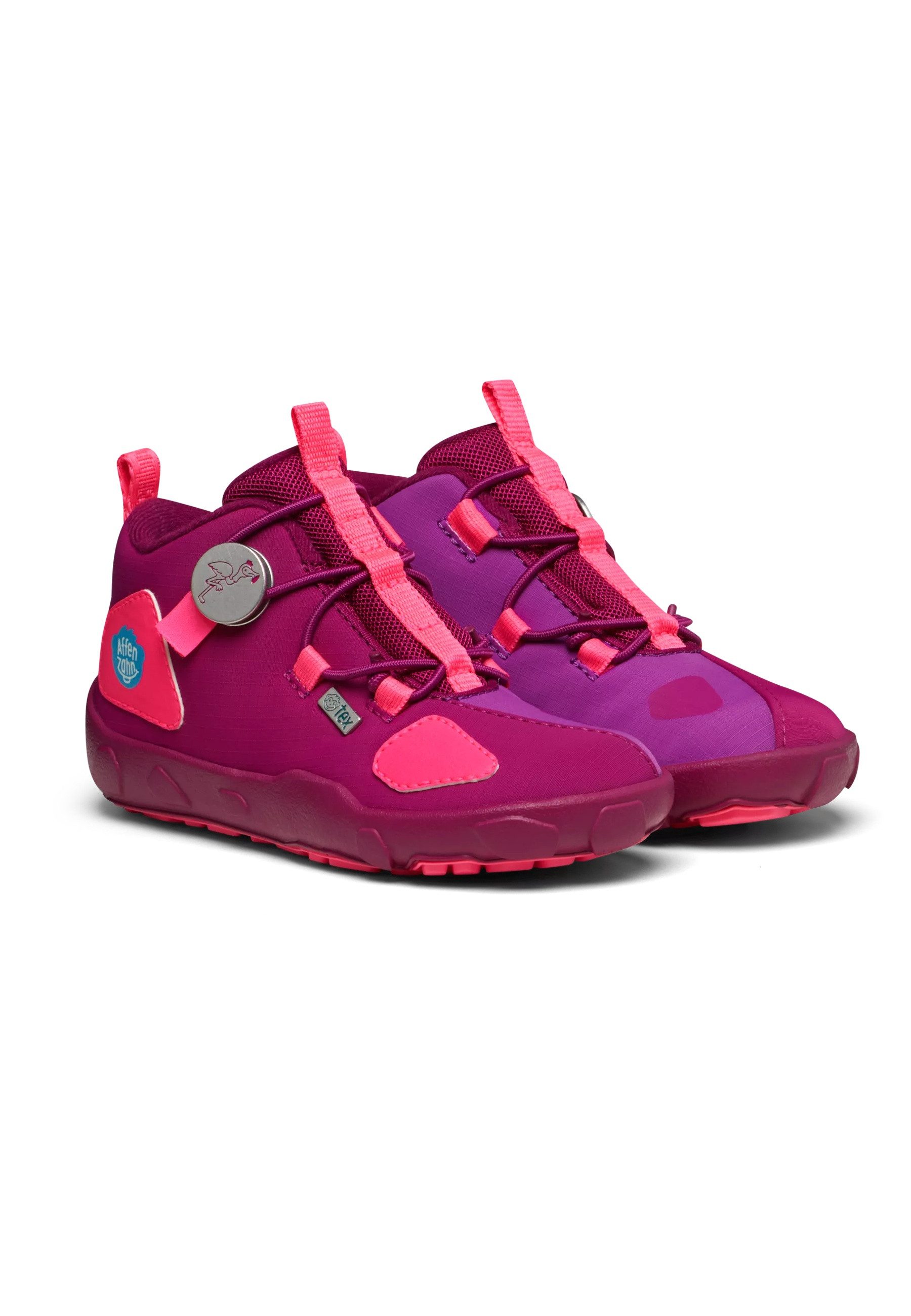 Affenzahn Übergangsschuh Vegan Trail Sneaker Vegan
