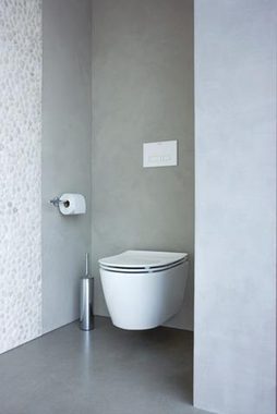 Duravit WC-Komplettset Duravit Wand-WC Soleil by Starck Hygiene