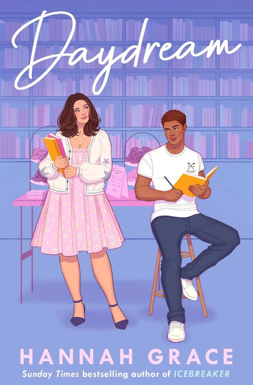 Belletristik Daydream Book 3 Hannah Grace