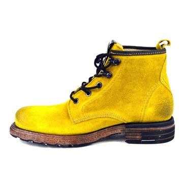 Yellow Cab UTAH 9 B Stiefel Gelb